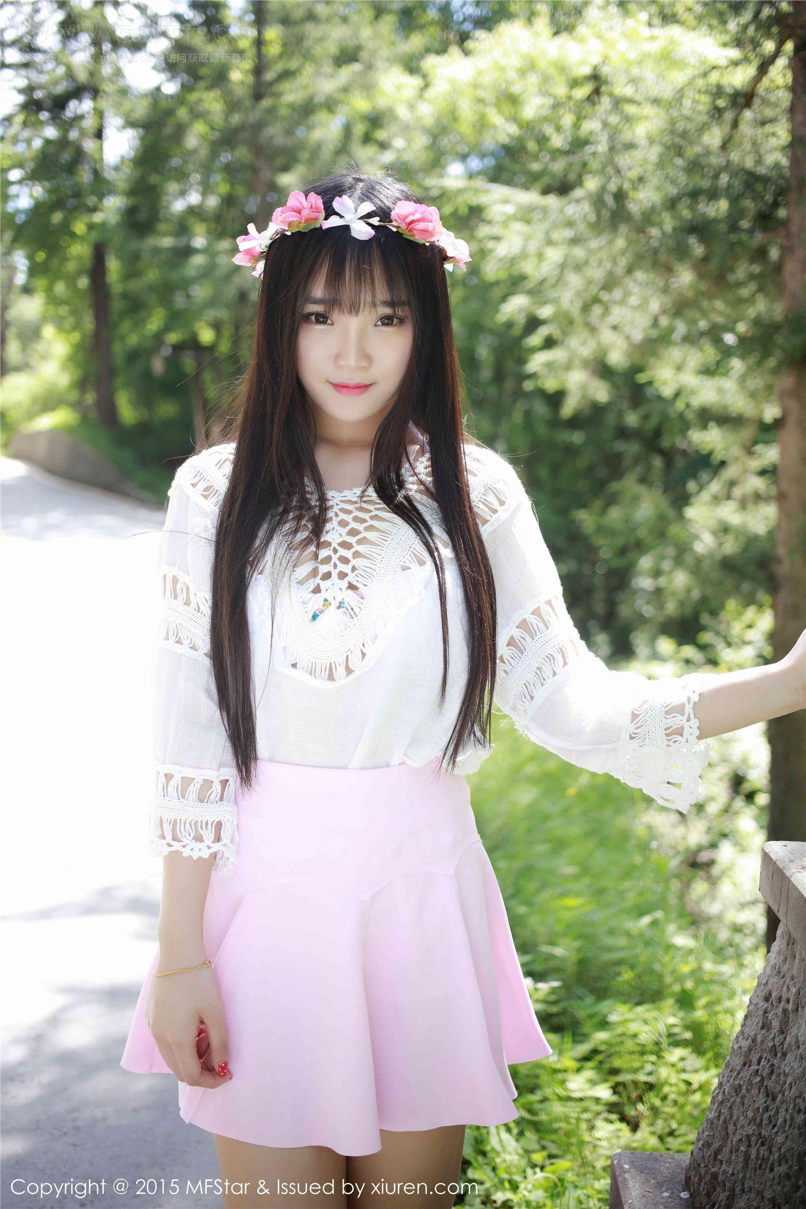 [MiStar美女] 2015.08.16 VOL.015 夏瑶baby_p018