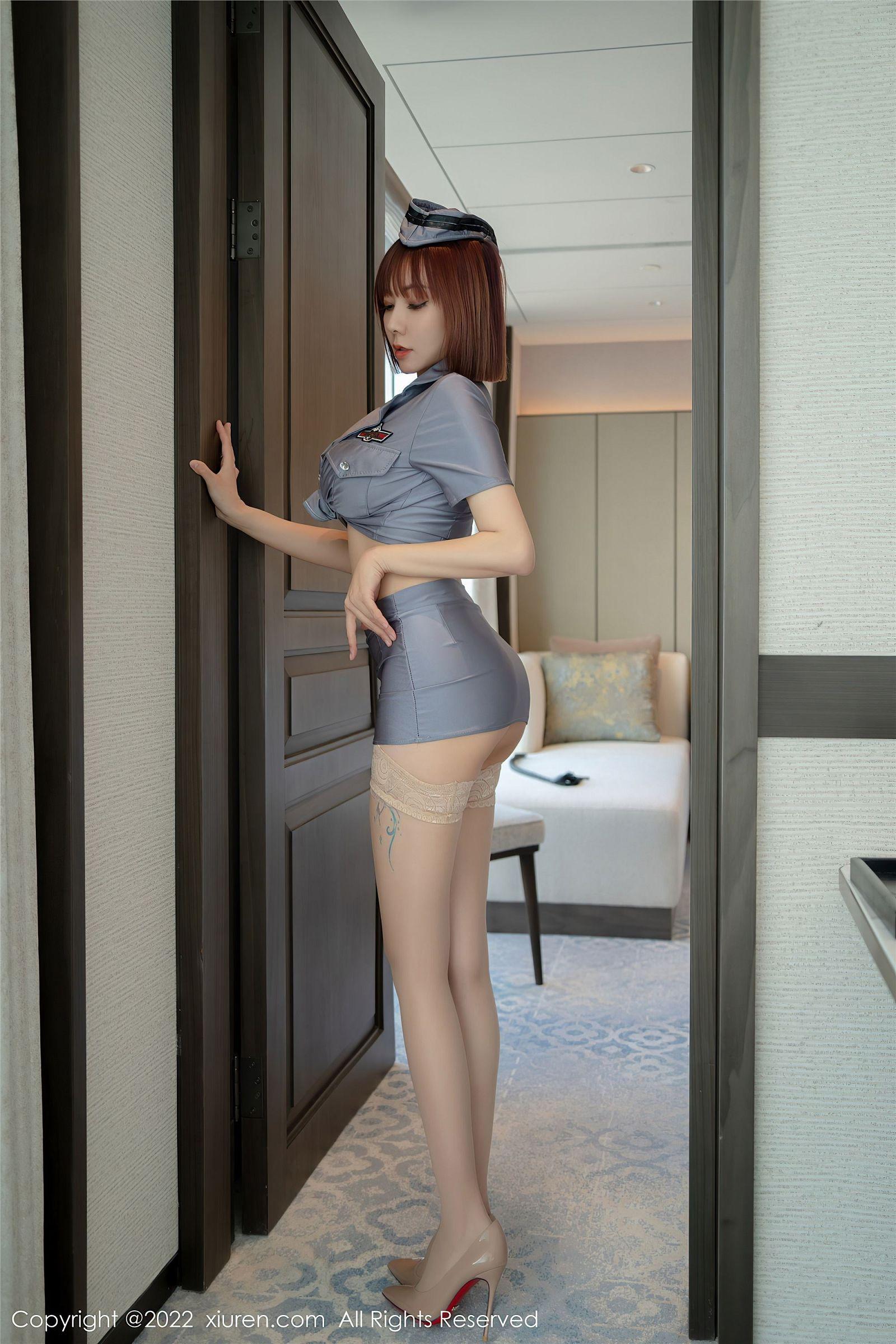 [XIUREN秀人网] 2022.05.11 NO.4990 果儿Victoria_p039