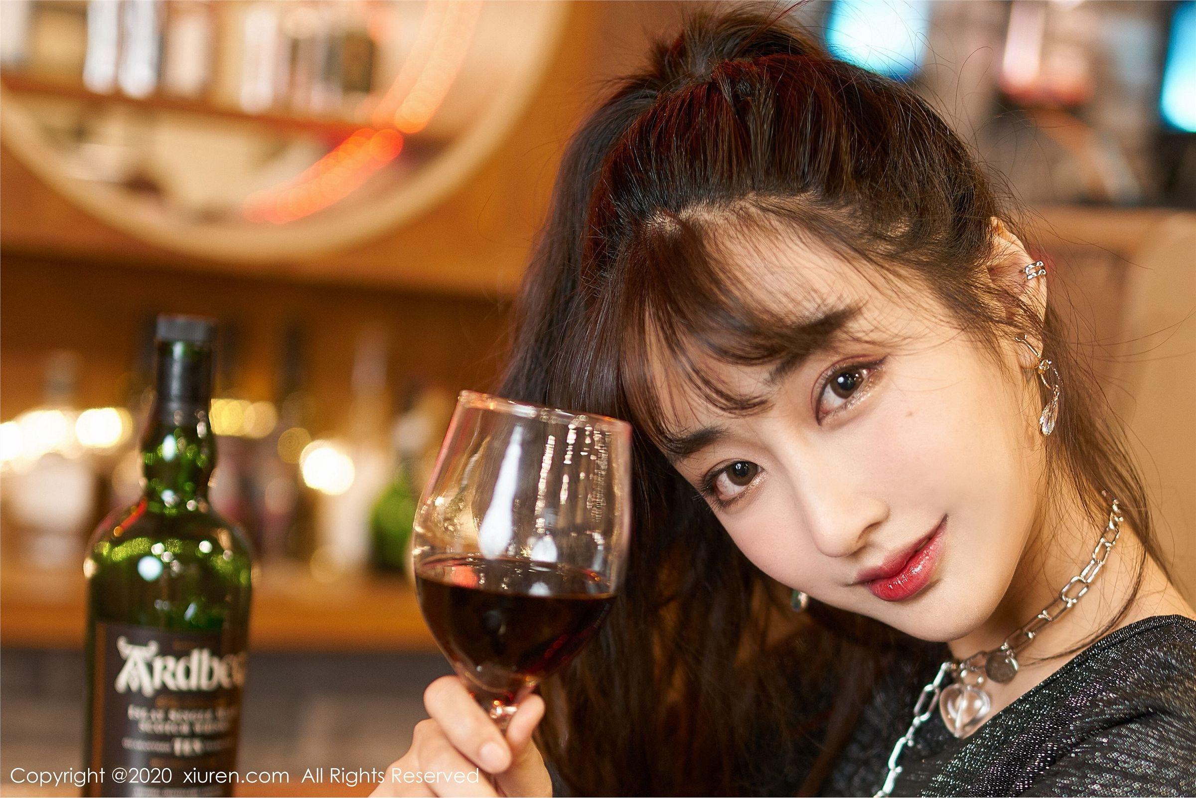 [XIUREN秀人网] 2020.03.20 NO.2085 Betty林子欣_p023