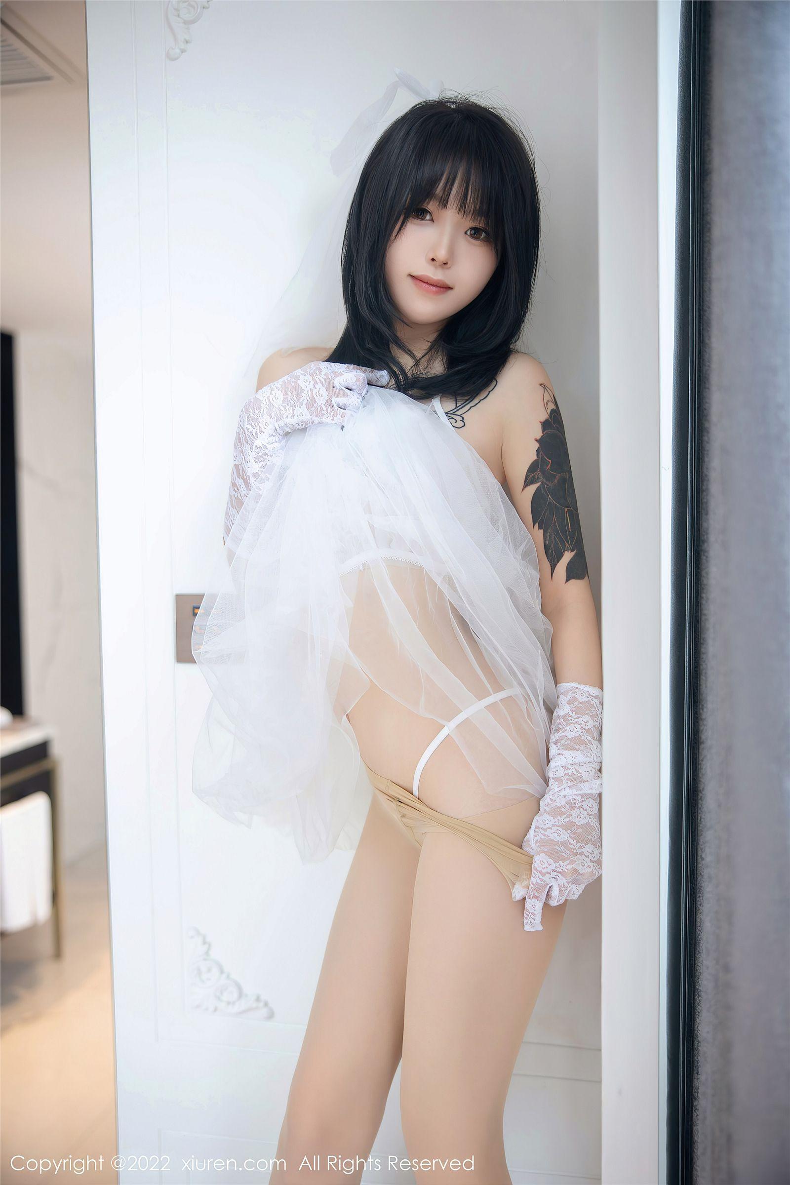 [XIUREN秀人网] 2022.06.30 NO.5212 奶瓶_p030