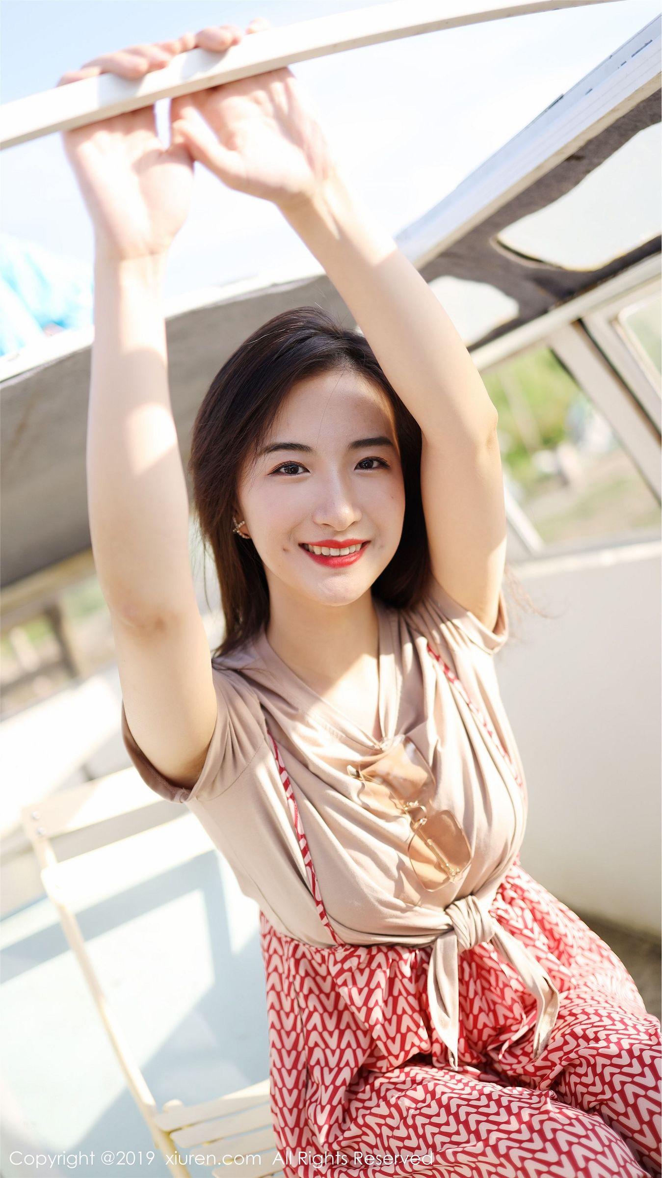 [XIUREN秀人网] 2019.10.11 NO.1718 艺儿拿铁_p062