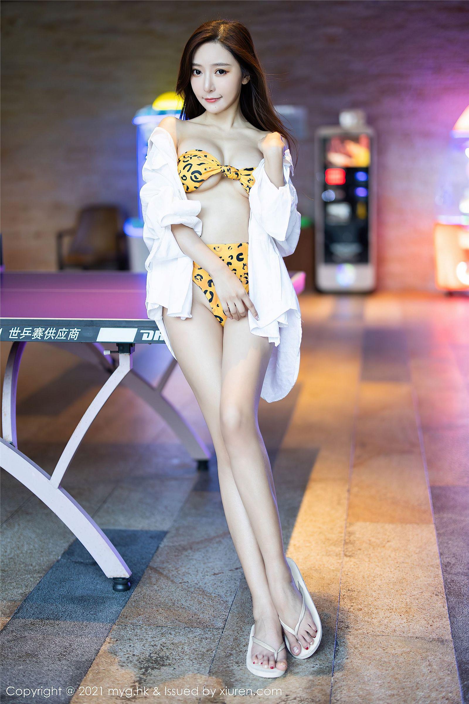 [MYGIRL美媛馆] 2021.04.20 NO.514 王馨瑶yanni_p024