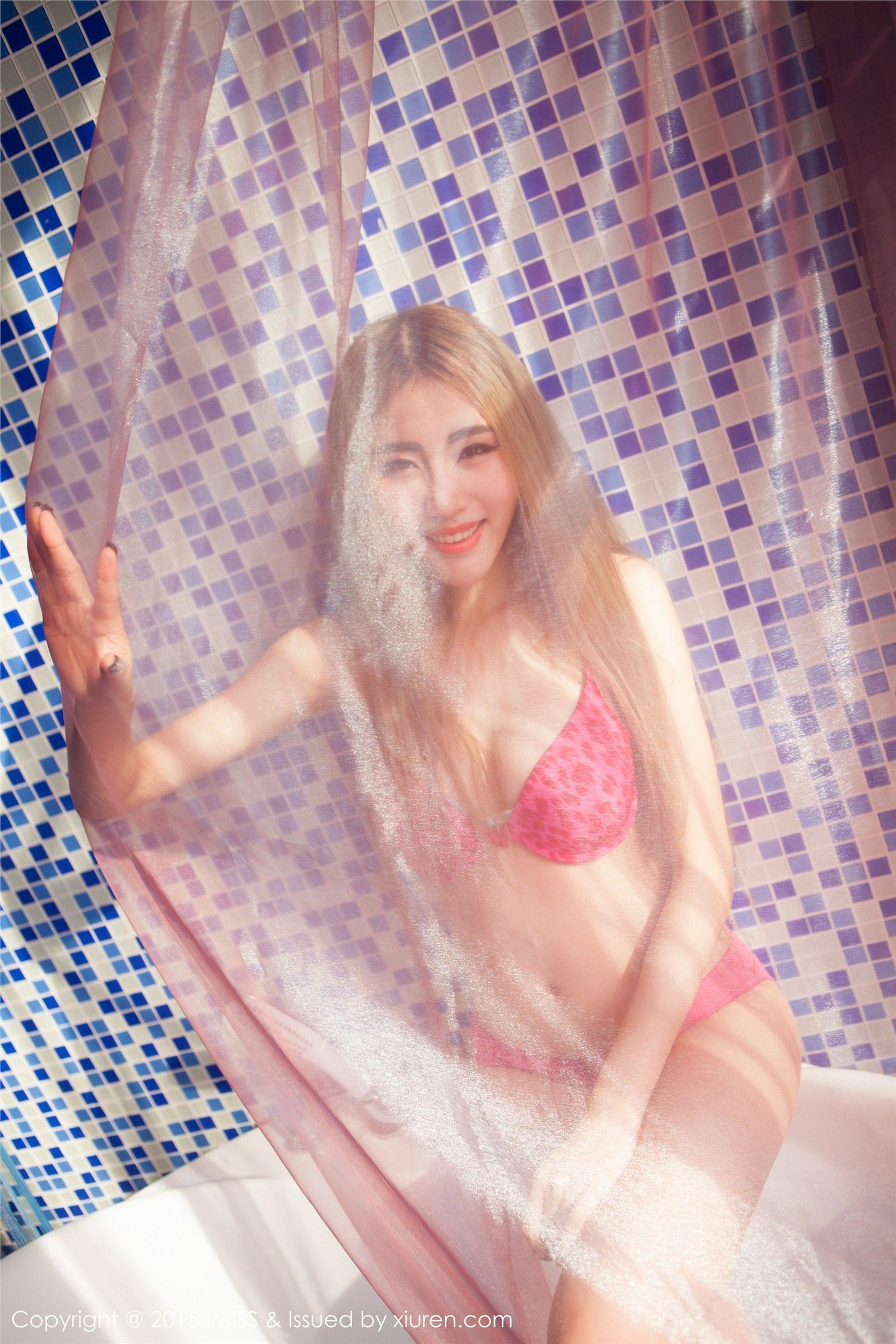 [IMISS爱蜜社美女] 2015.09.18 VOL.022 张咏儿rainny_p008