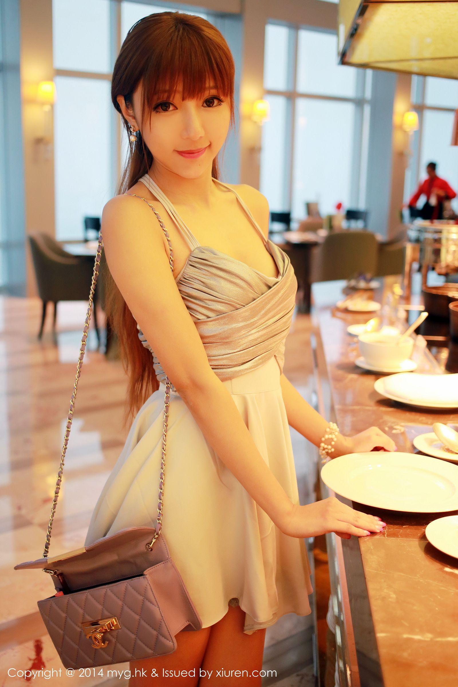 [美媛馆MYGIRL] 2014.09.02 Vol.038 王馨瑶yanni_p065