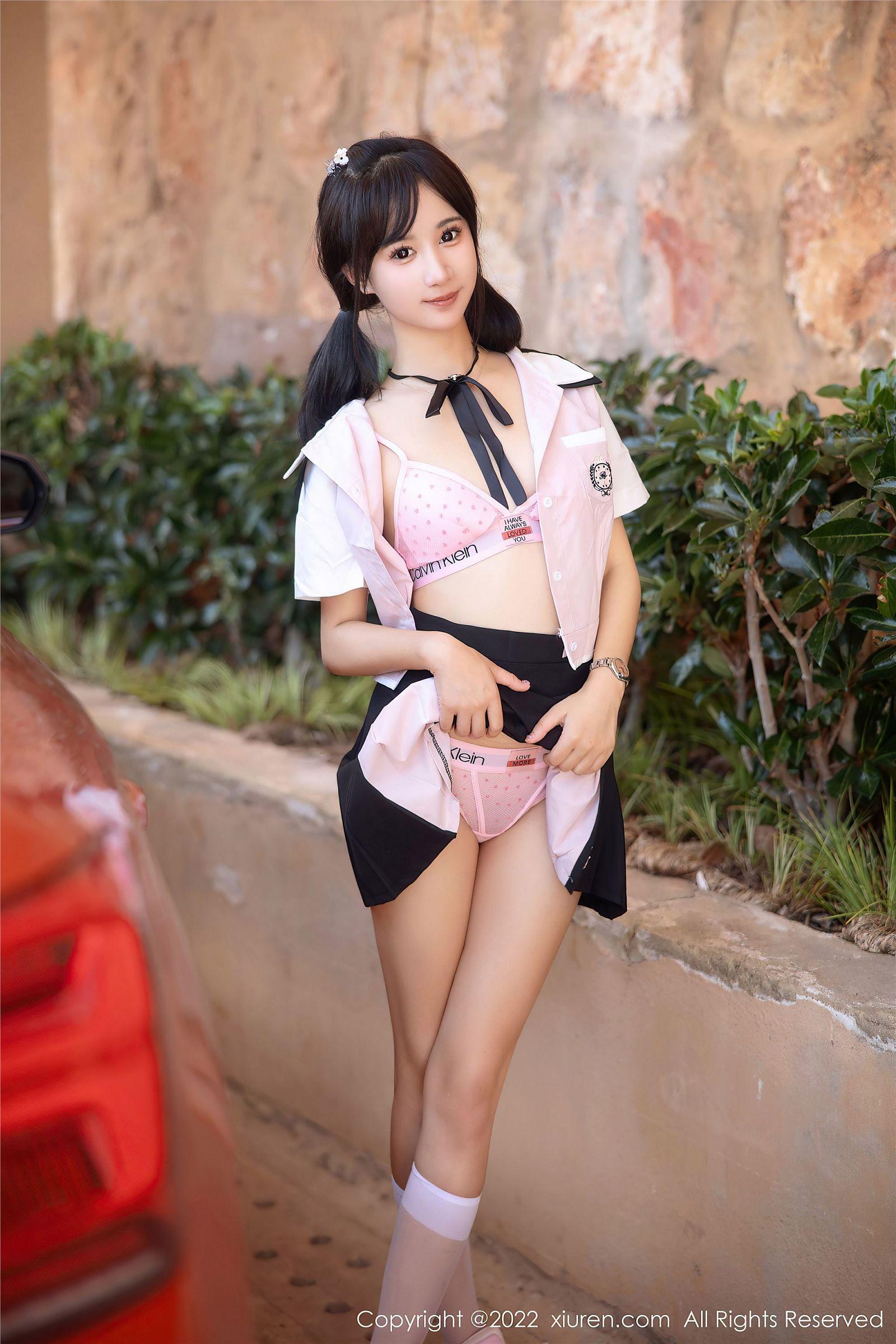 [XIUREN秀人网] 2022.08.16 NO.5443 小果冻儿_p011
