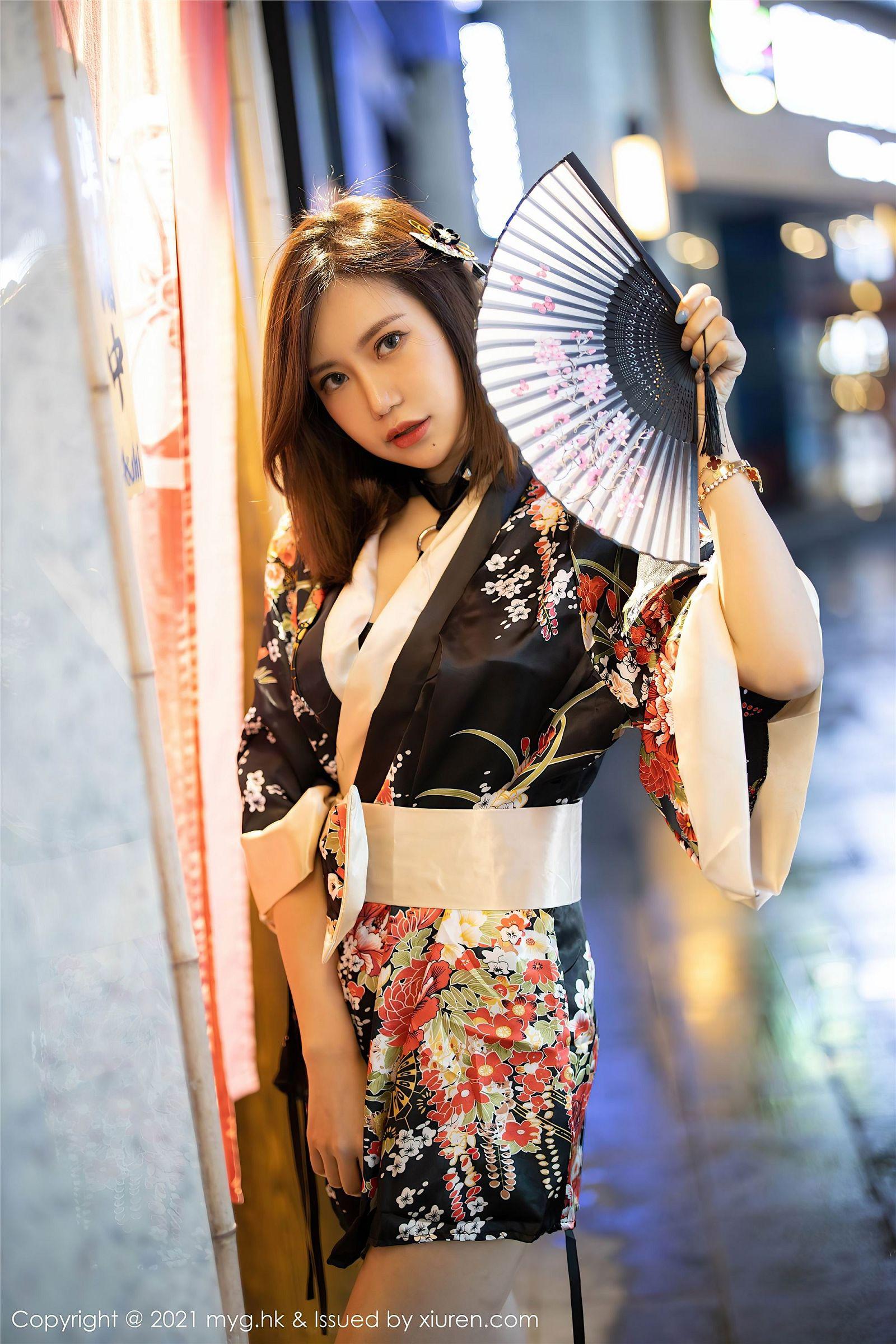 [MYGIRL美媛馆] 2021.03.25 NO.501 绮里嘉Carina_p028