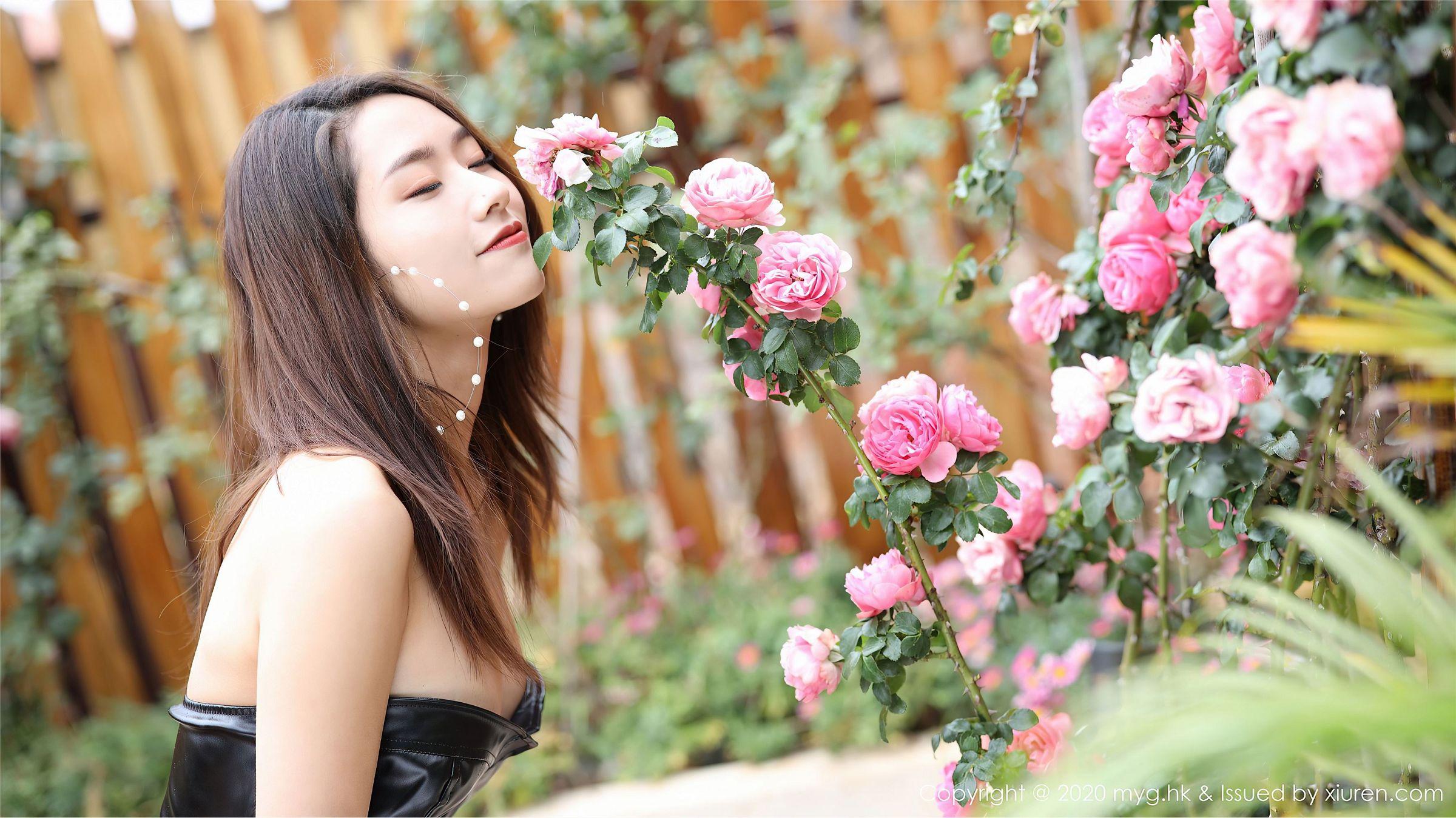 [MYGIRL美媛馆] 2020.07.22 NO.444 方子萱_p035