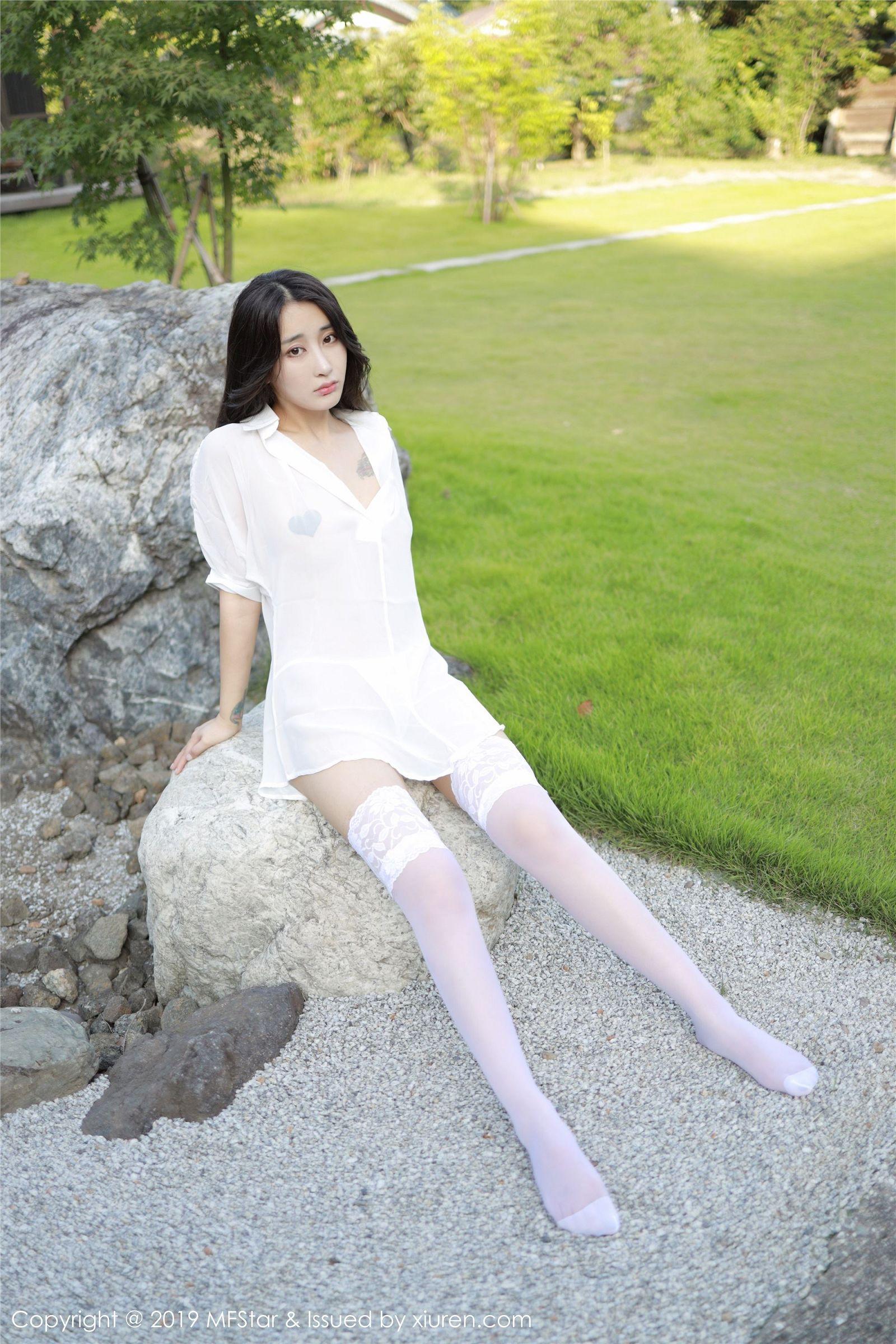 [MFStar模范学院] 2019.10.11 VOL.219 Betty林子欣_p003