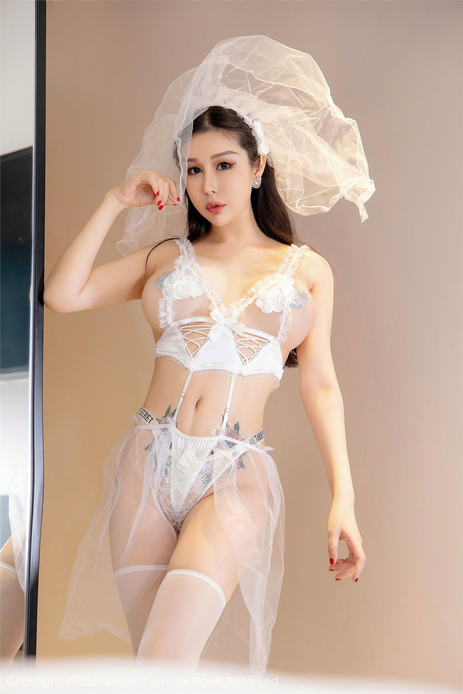 [XIUREN秀人网] 2022.04.26 NO.4923 田冰冰_p042