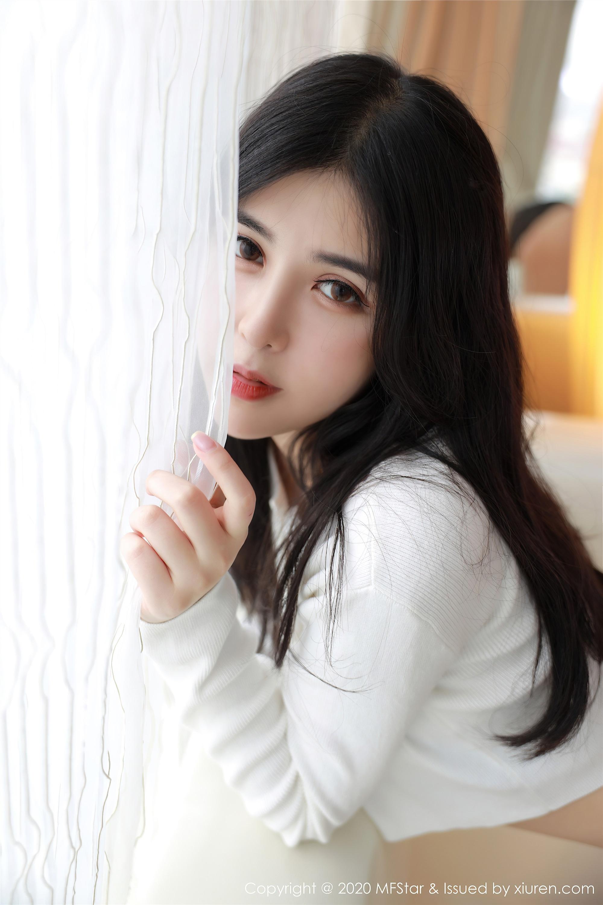 [MFStar模范学院] 2020.08.13 NO.368 韩静安_p028