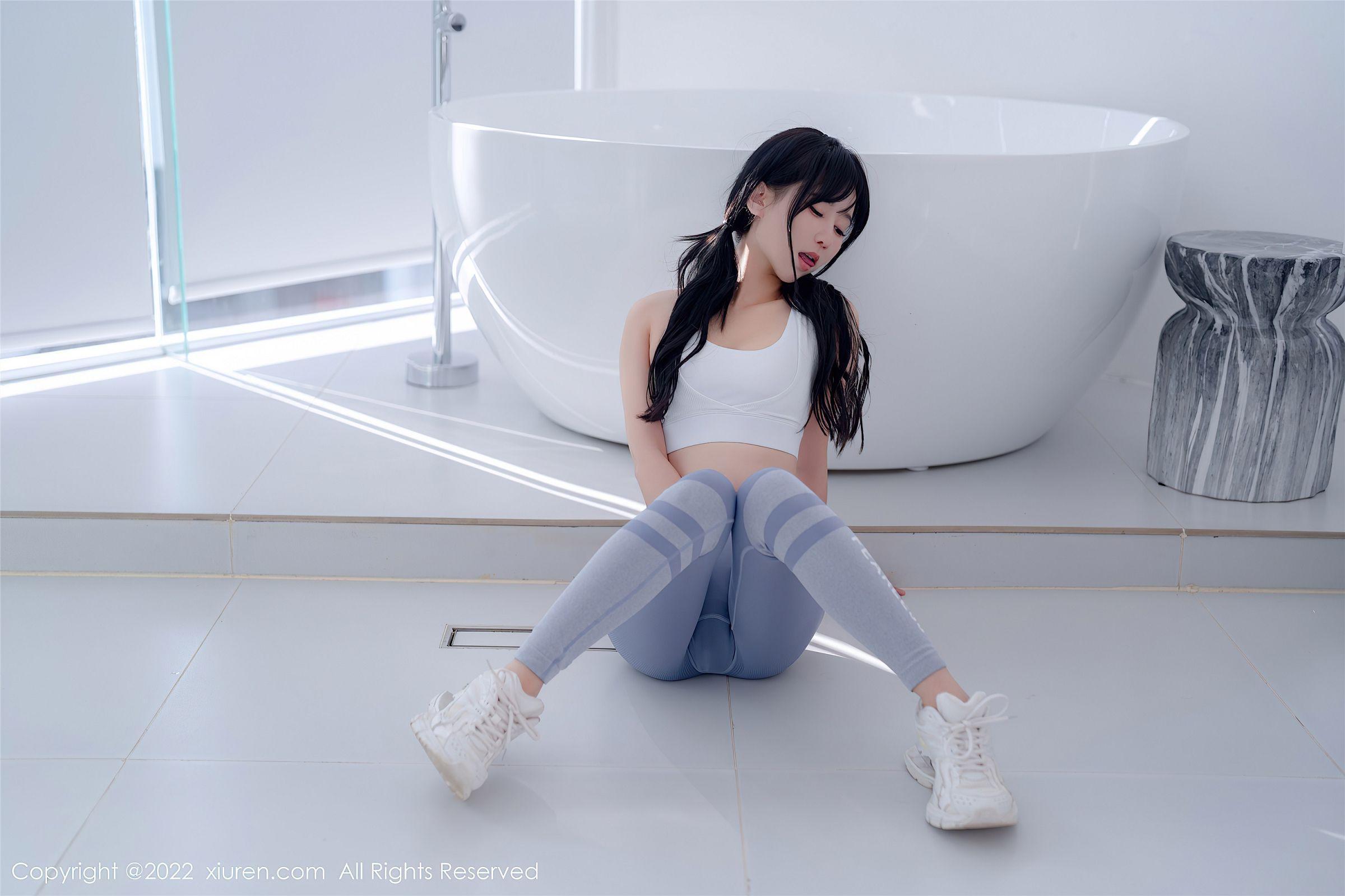 [XIUREN秀人网] 2022.08.19 NO.5463 小果冻儿_p024