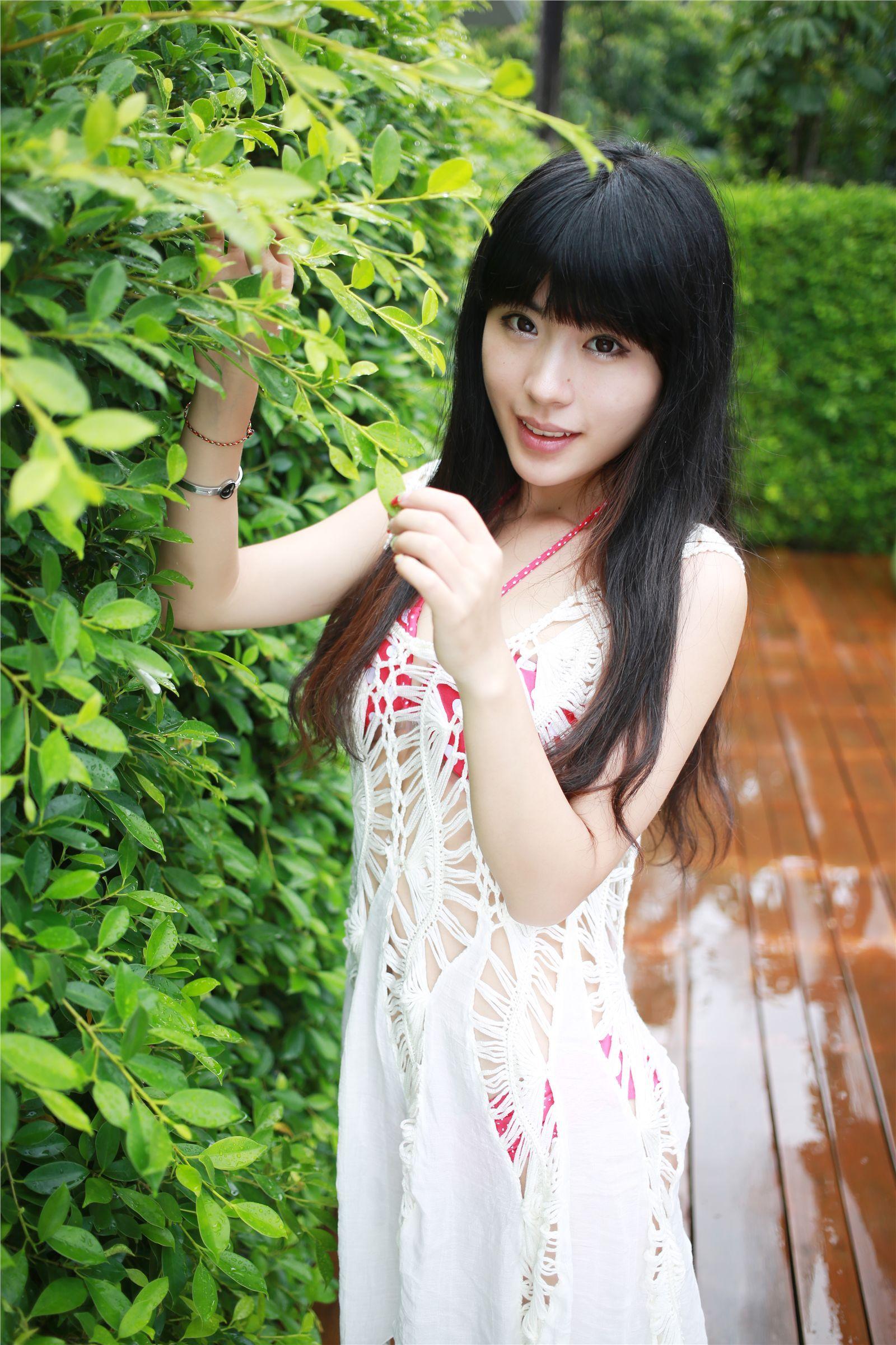 [美媛馆MYGIRL] NO.083-刘雪妮泰国旅拍超清特辑_p008