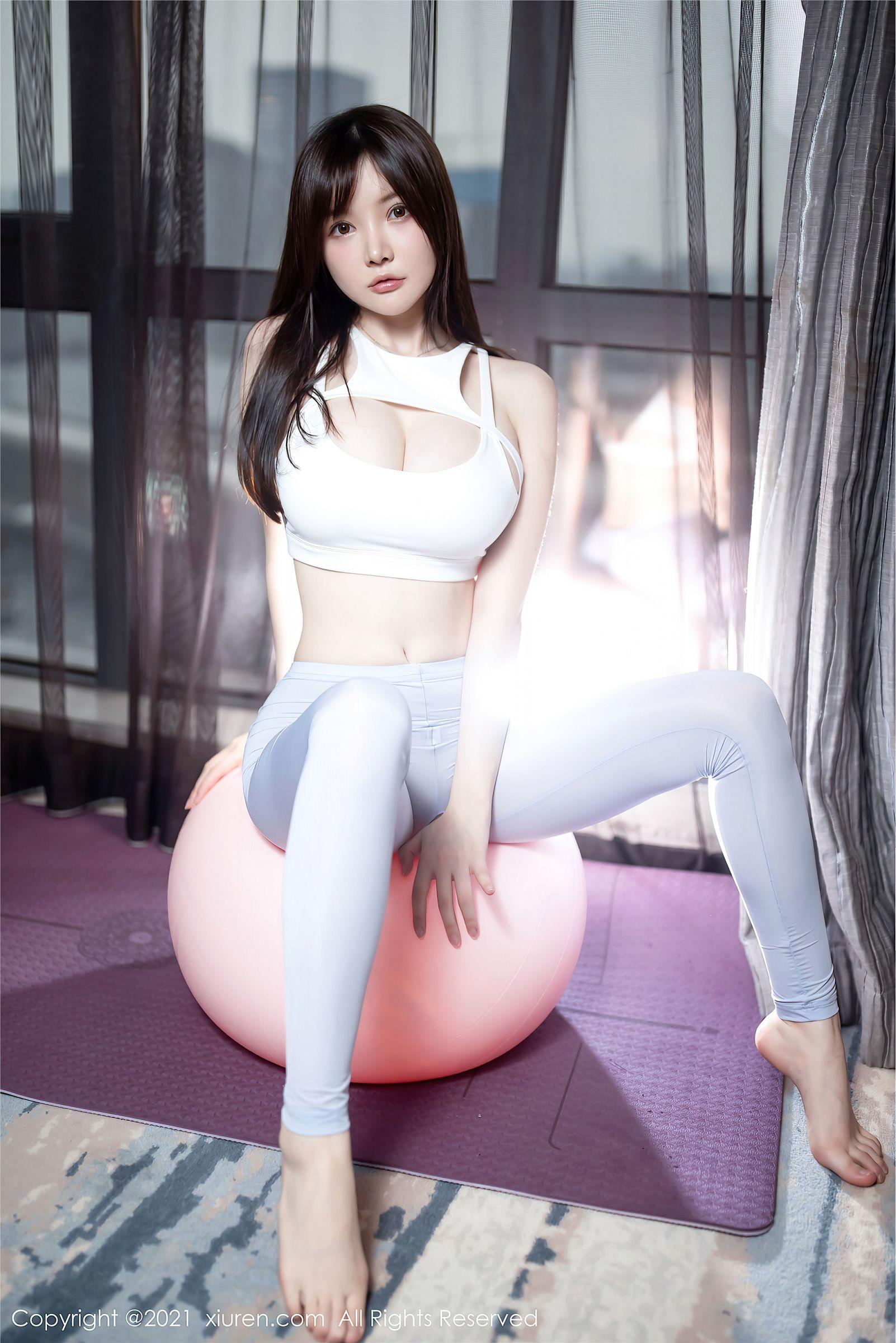[XIUREN秀人网] 2021.02.05 NO.3087 糯美子MINIbabe_p023