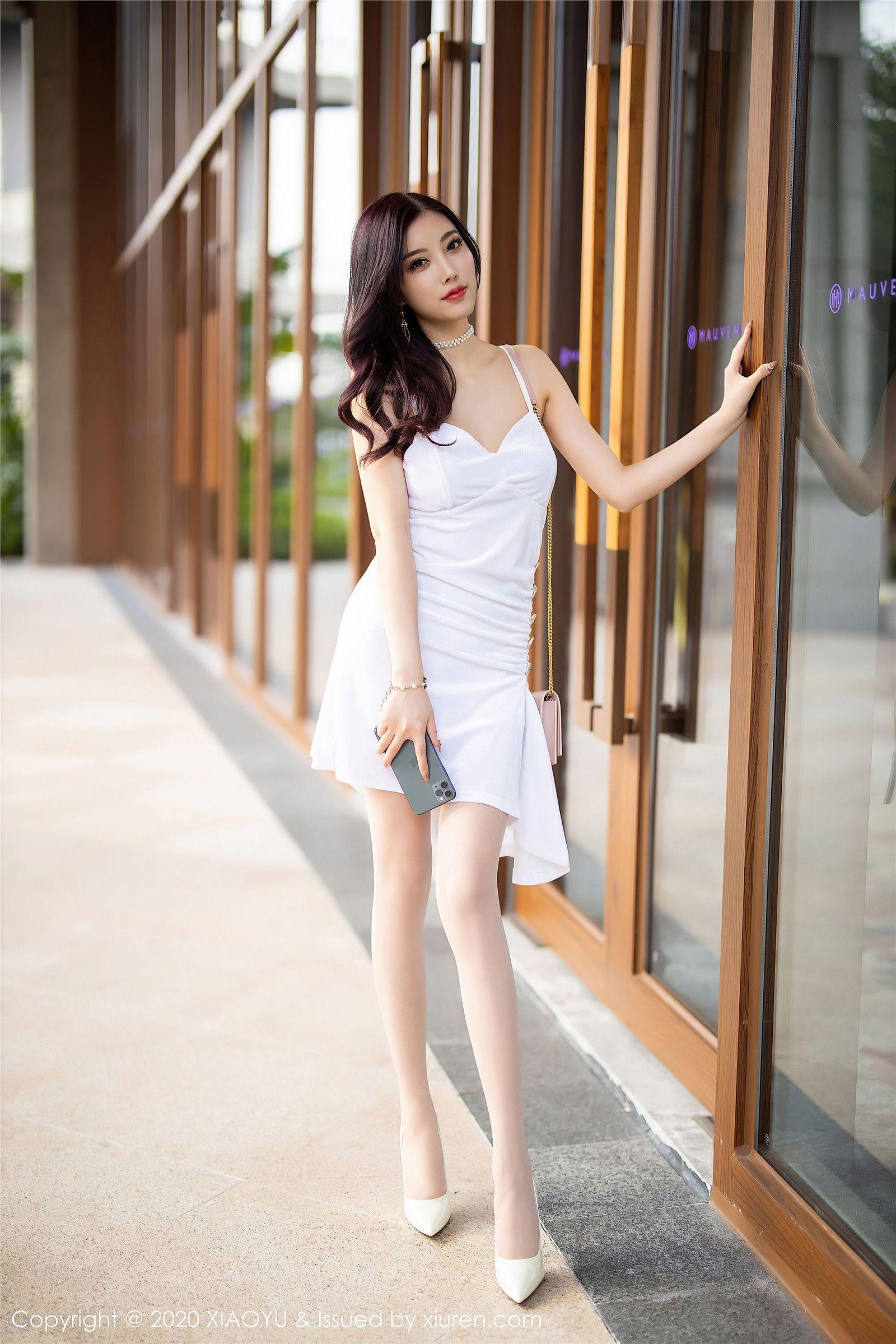 [XIAOYU画语界] 2020.07.22 NO.331 杨晨晨sugar_p062