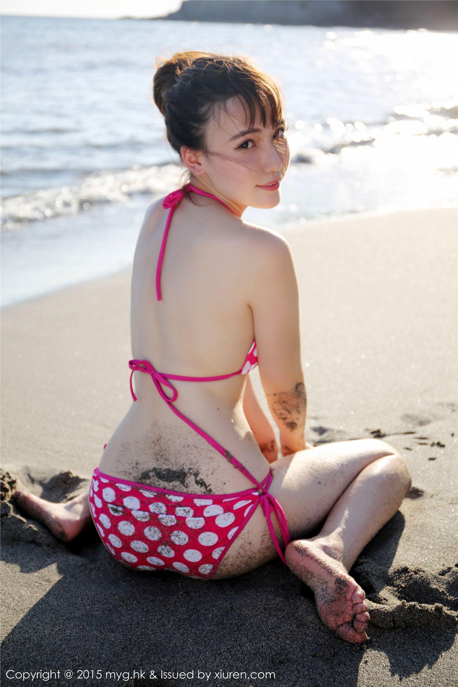 [美媛馆MYGIRL] 2015.10.02 VOL.158 熊吖BOBO_p028