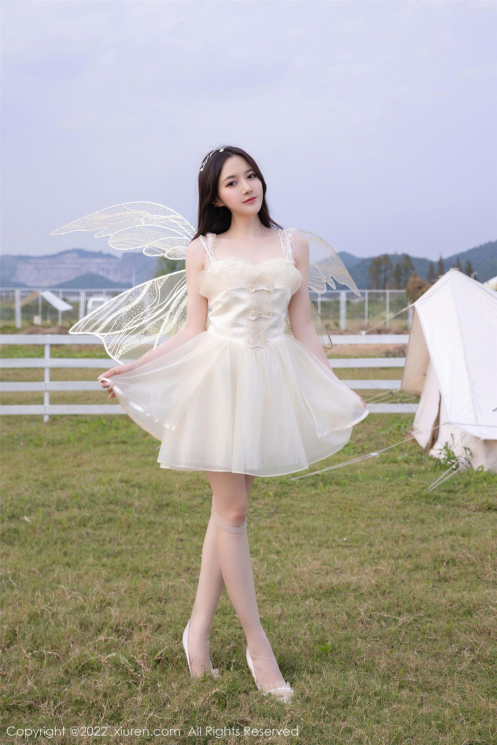 [XIUREN秀人网] 2022.10.14 NO.5715 鱼子酱Fish_p005