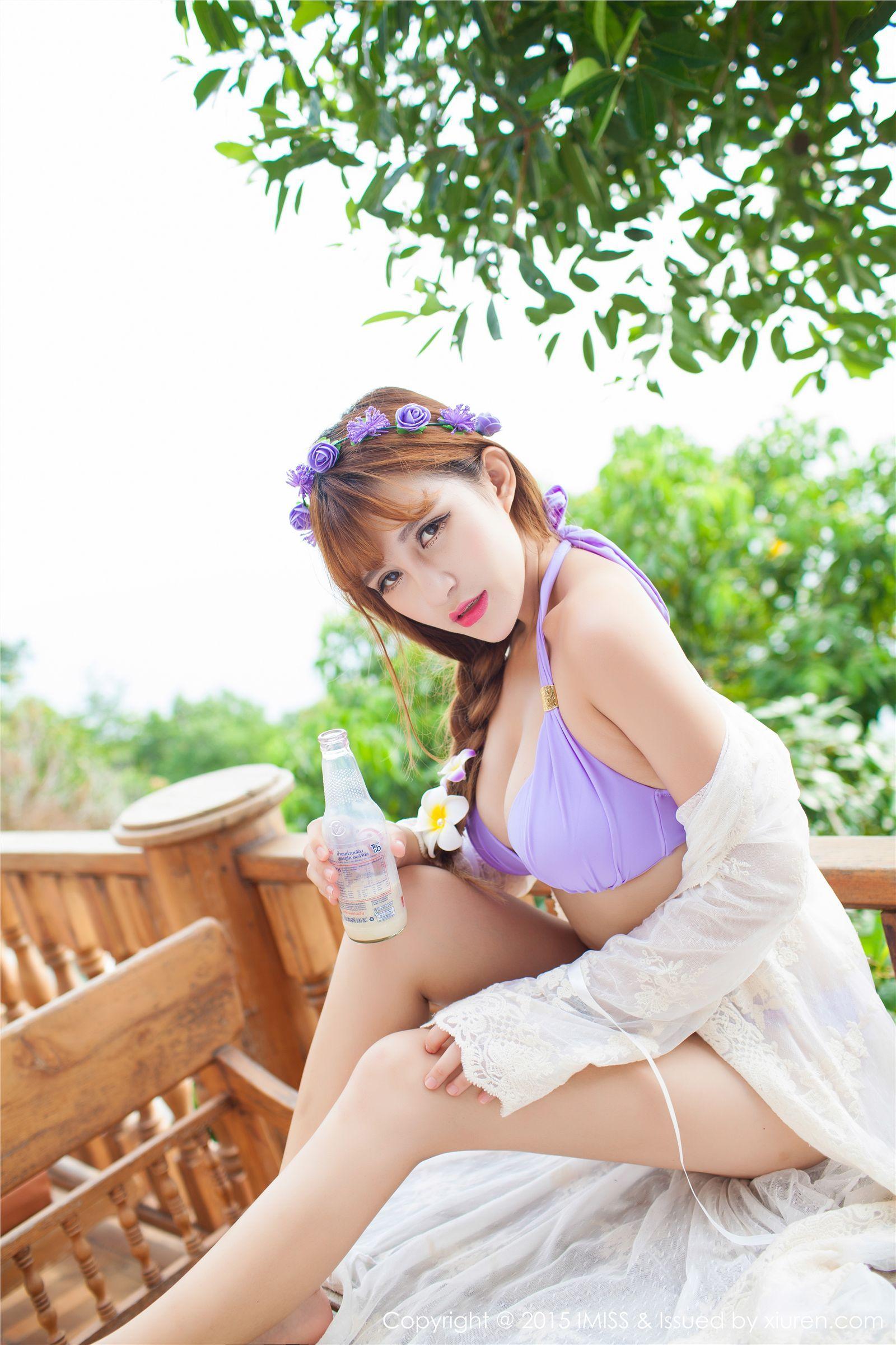 [IMISS爱蜜社美女] 2015.10.16 VOL.032 LalaBaby啦啦_p028