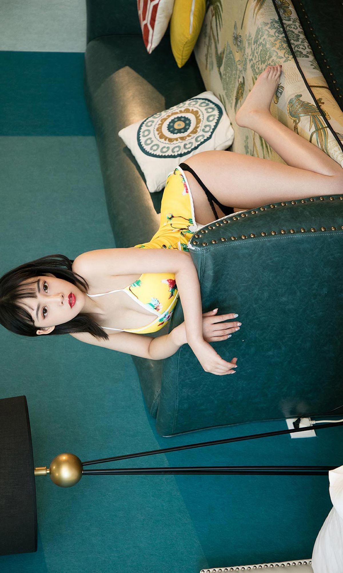 [Ugirls爱尤物] NO.1593 刘彬彬_p030