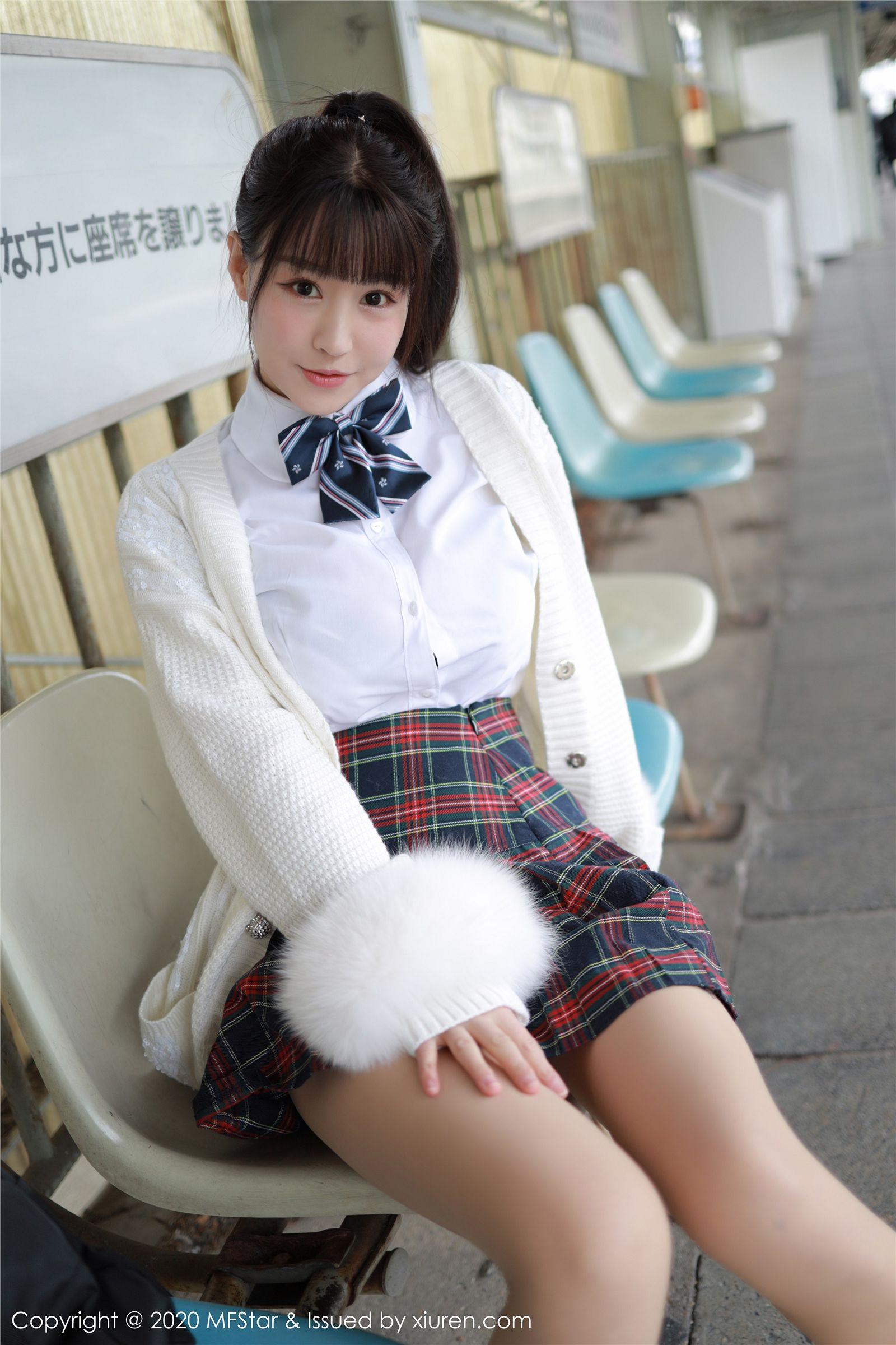 [MFStar模范学院] 2020.01.17 Vol.259 朱可_儿Flower_p013