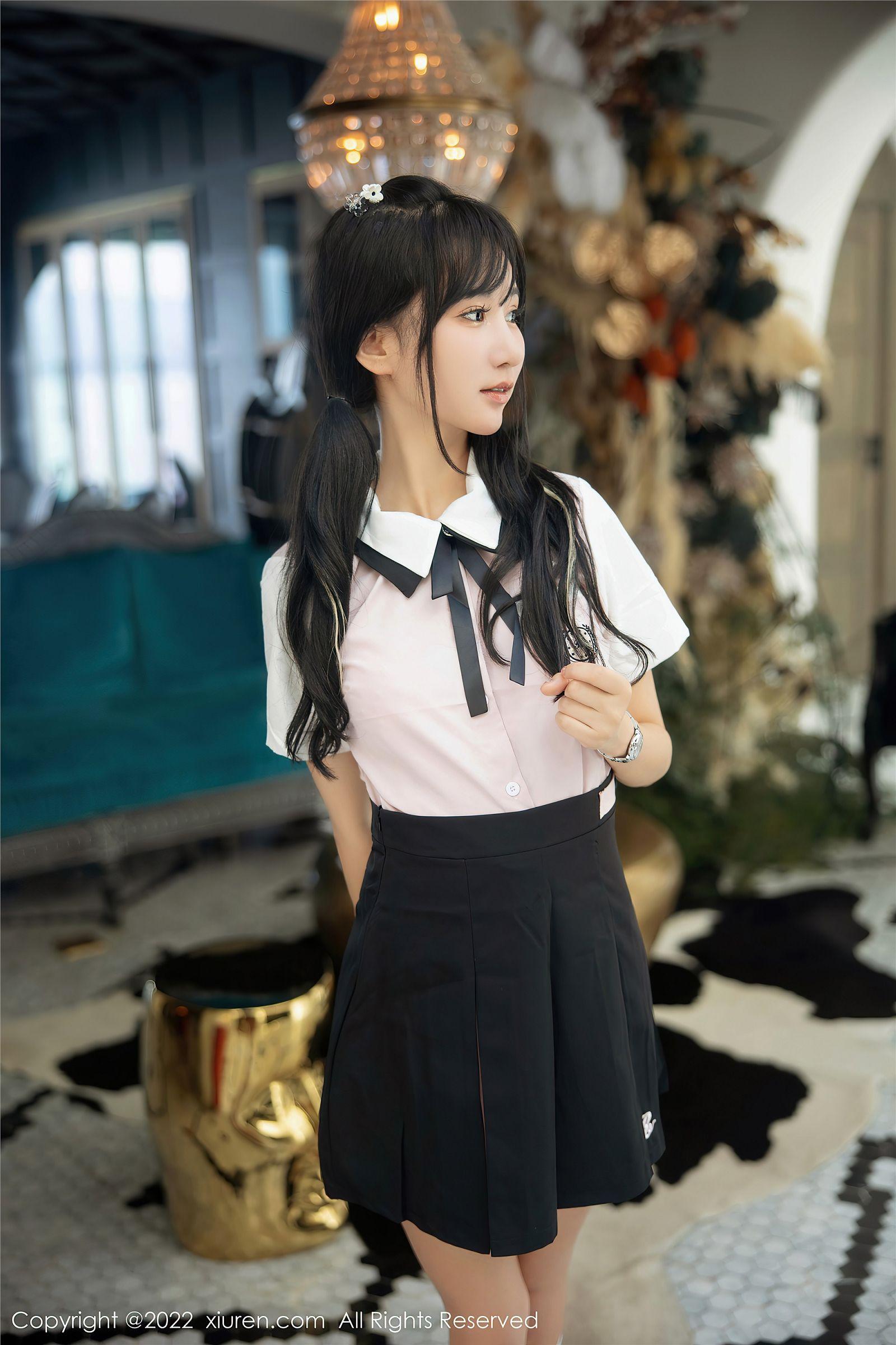 [XIUREN秀人网] 2022.08.16 NO.5443 小果冻儿_p035
