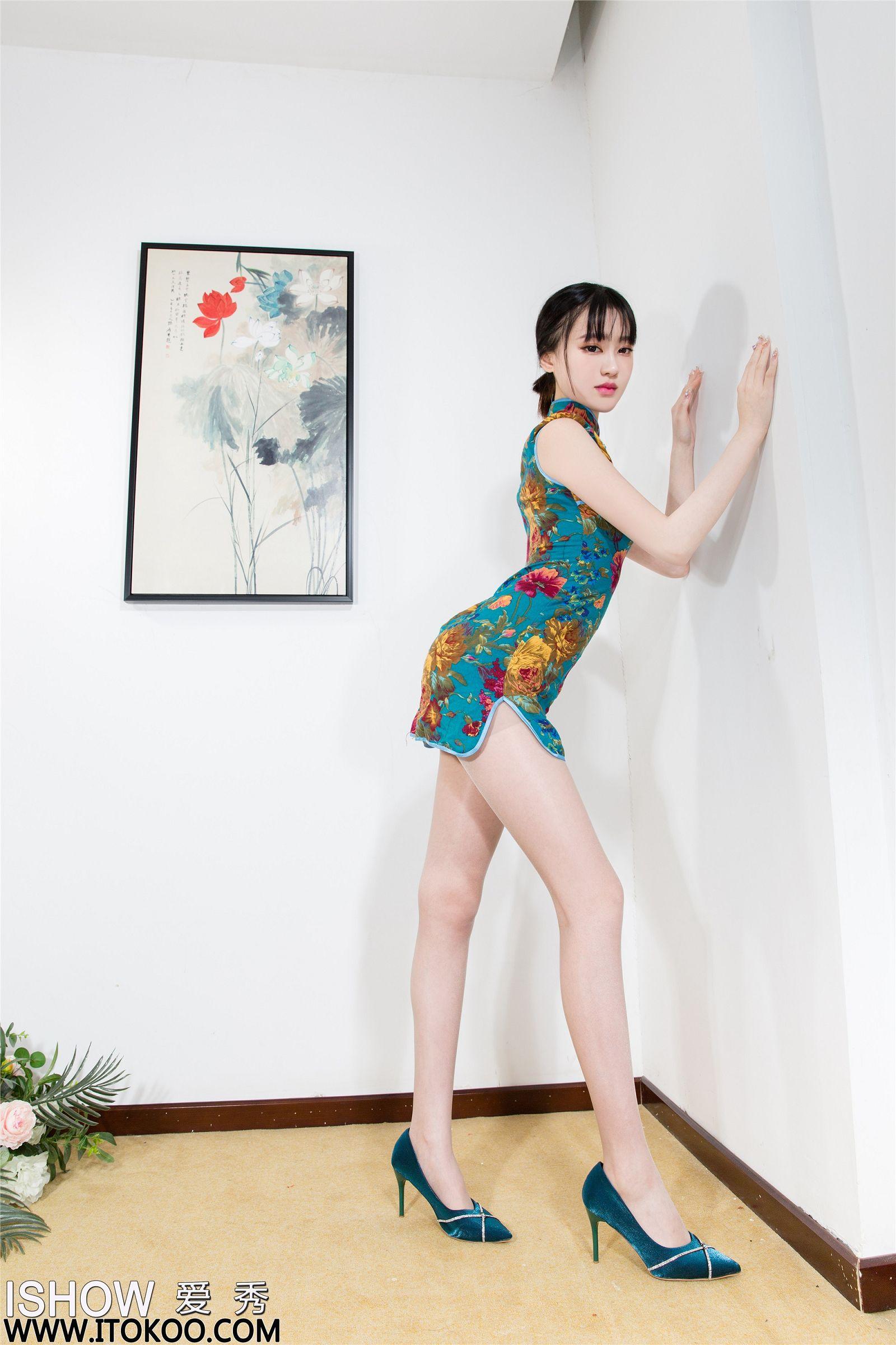 [ISHOW爱秀]2023-09-23 NO.383 田蜜Mia_p006