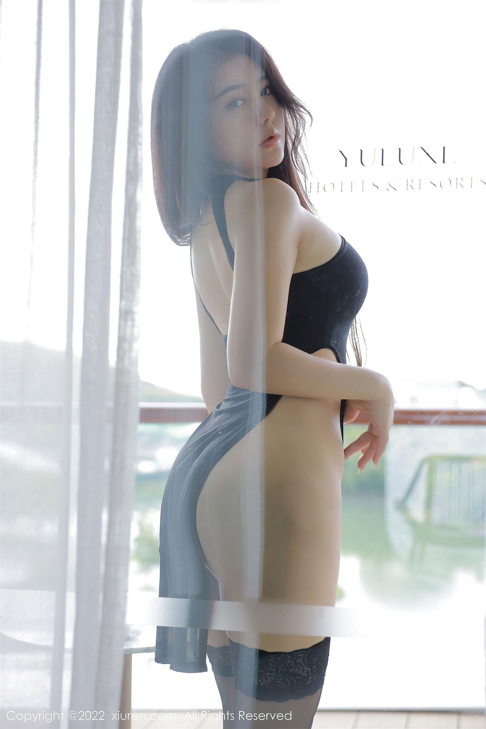 [XIUREN秀人网] 2022.01.07 NO.4433 玛鲁娜Manuela_p004