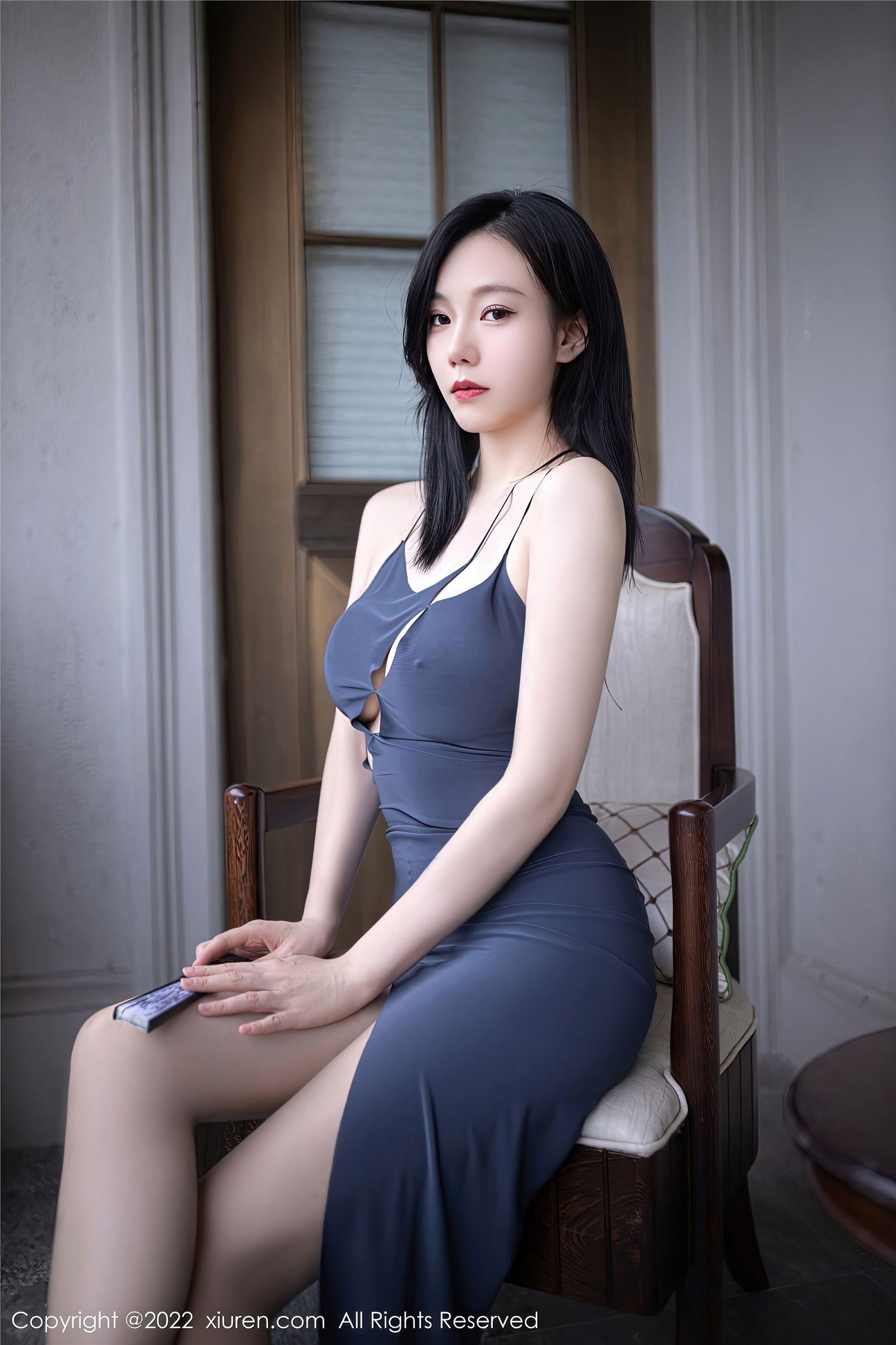 [XIUREN秀人网] 2022.11.08 NO.5824 安然anran_p028