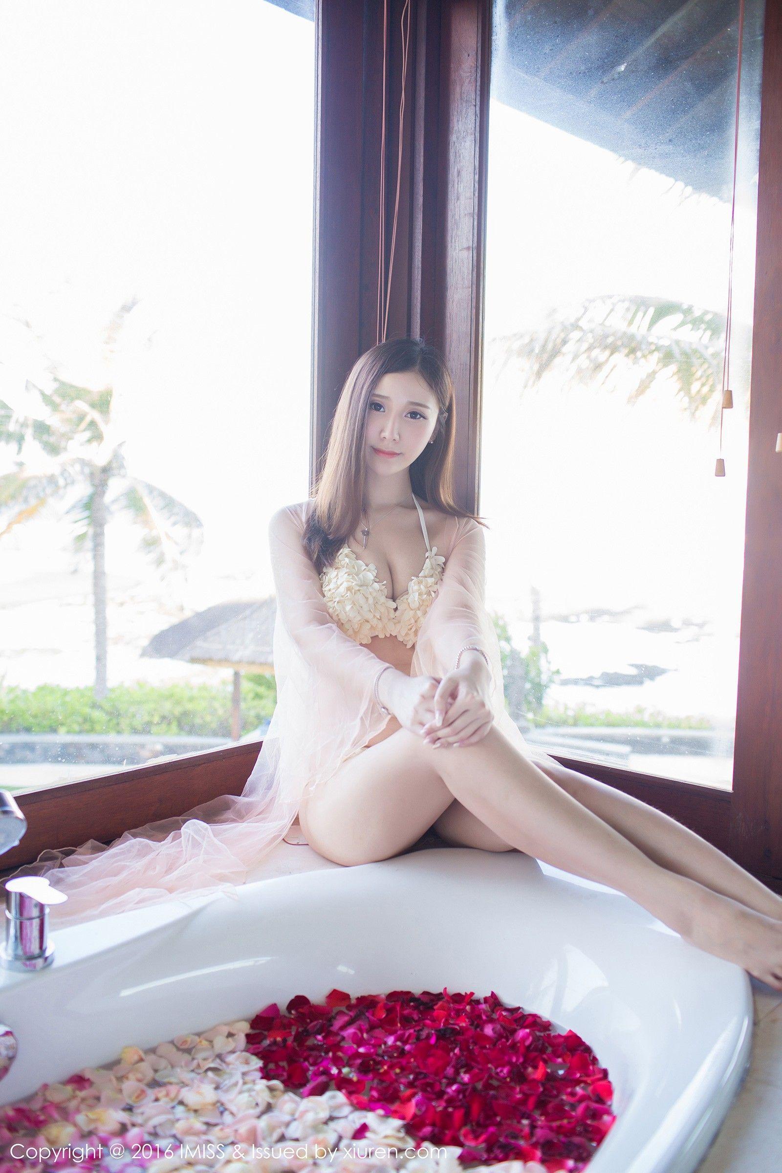 [IMISS爱蜜社美女] 2016.06.29 VOL.102 淼淼萌萌哒_p009