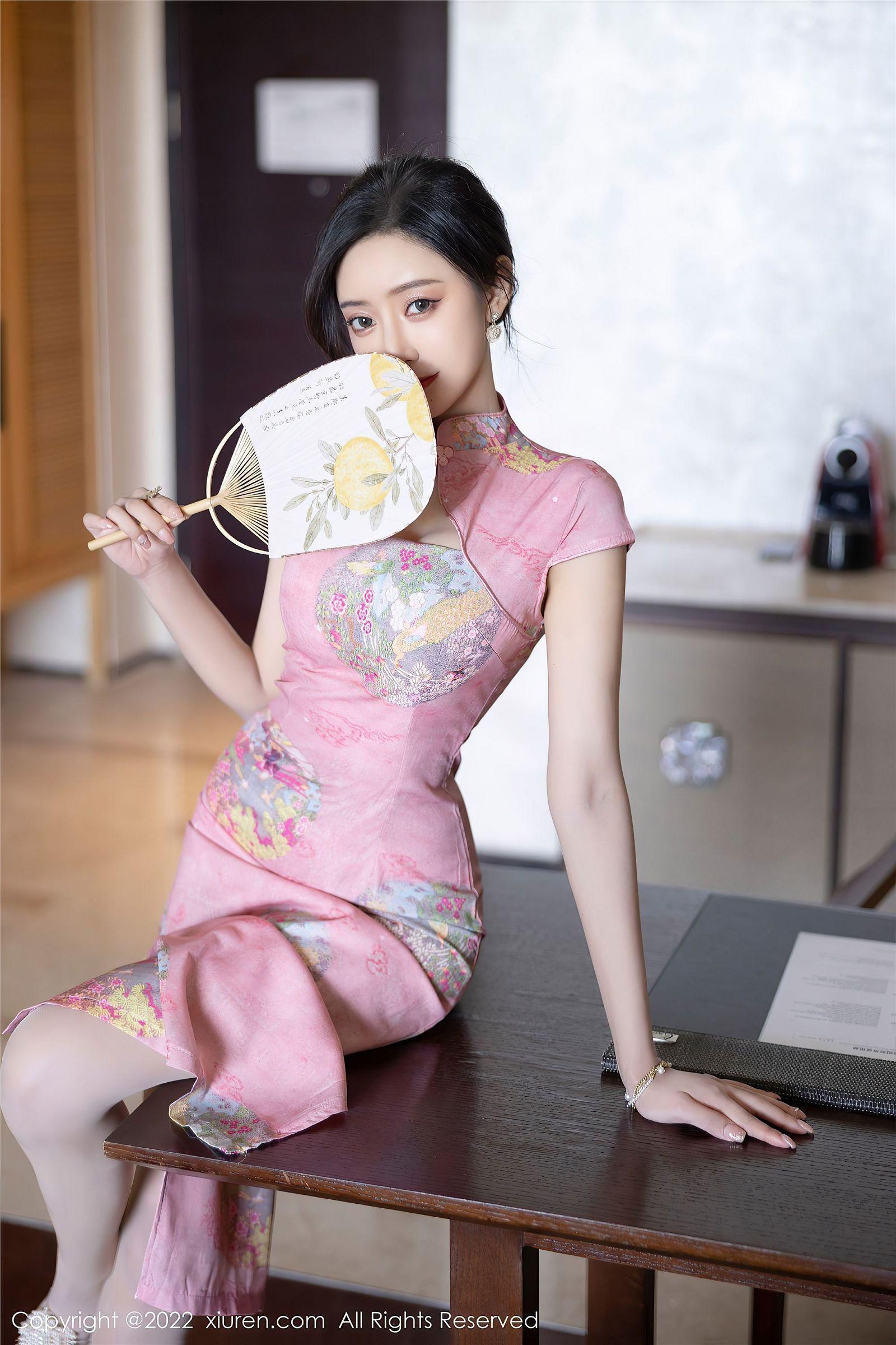 [XIUREN秀人网] 2022.05.13 NO.5007 王馨瑶yanni_p009