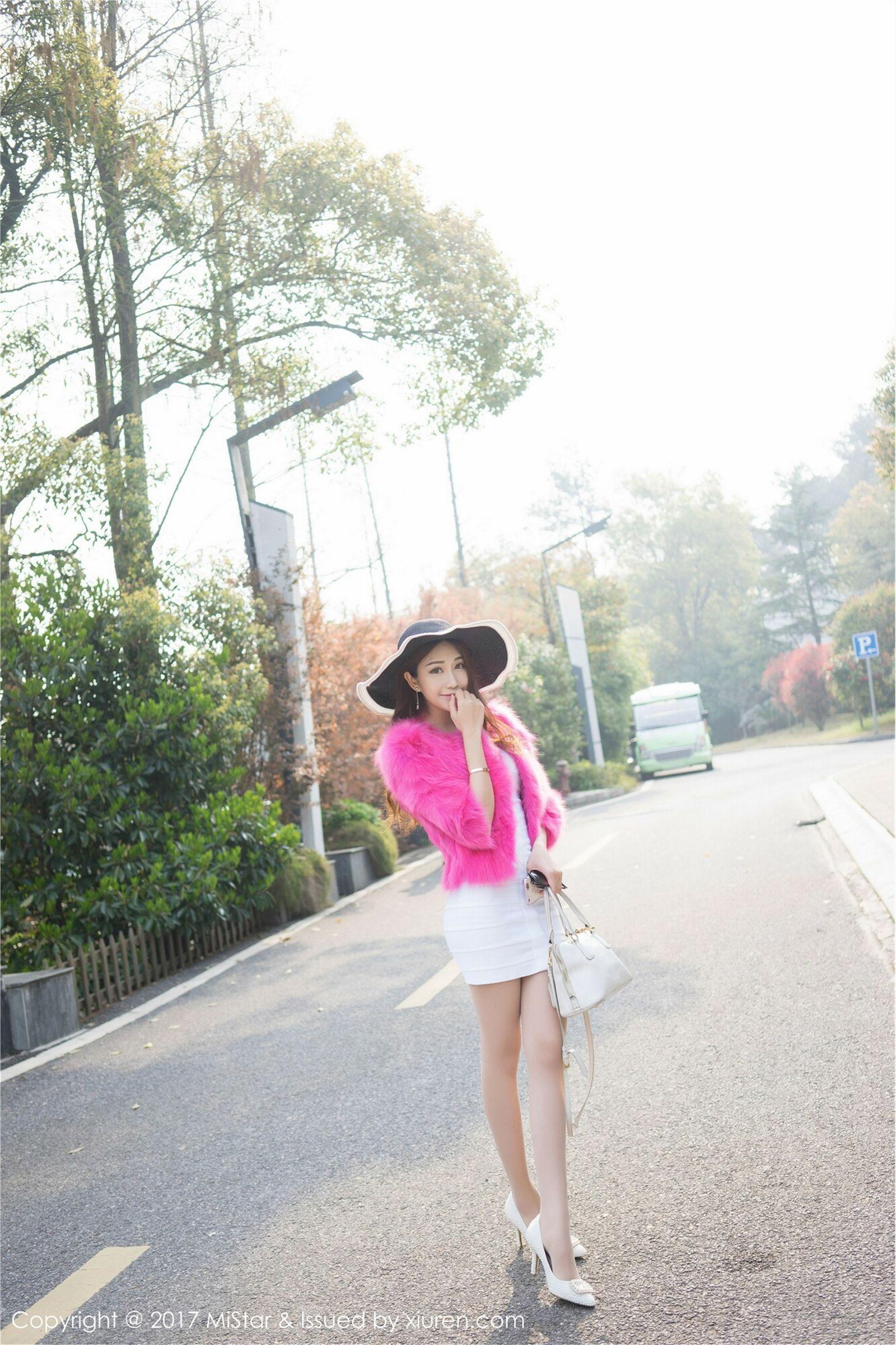 [MiStar美女] 2017.05.22 Vol.169 小蕾蕾_p062