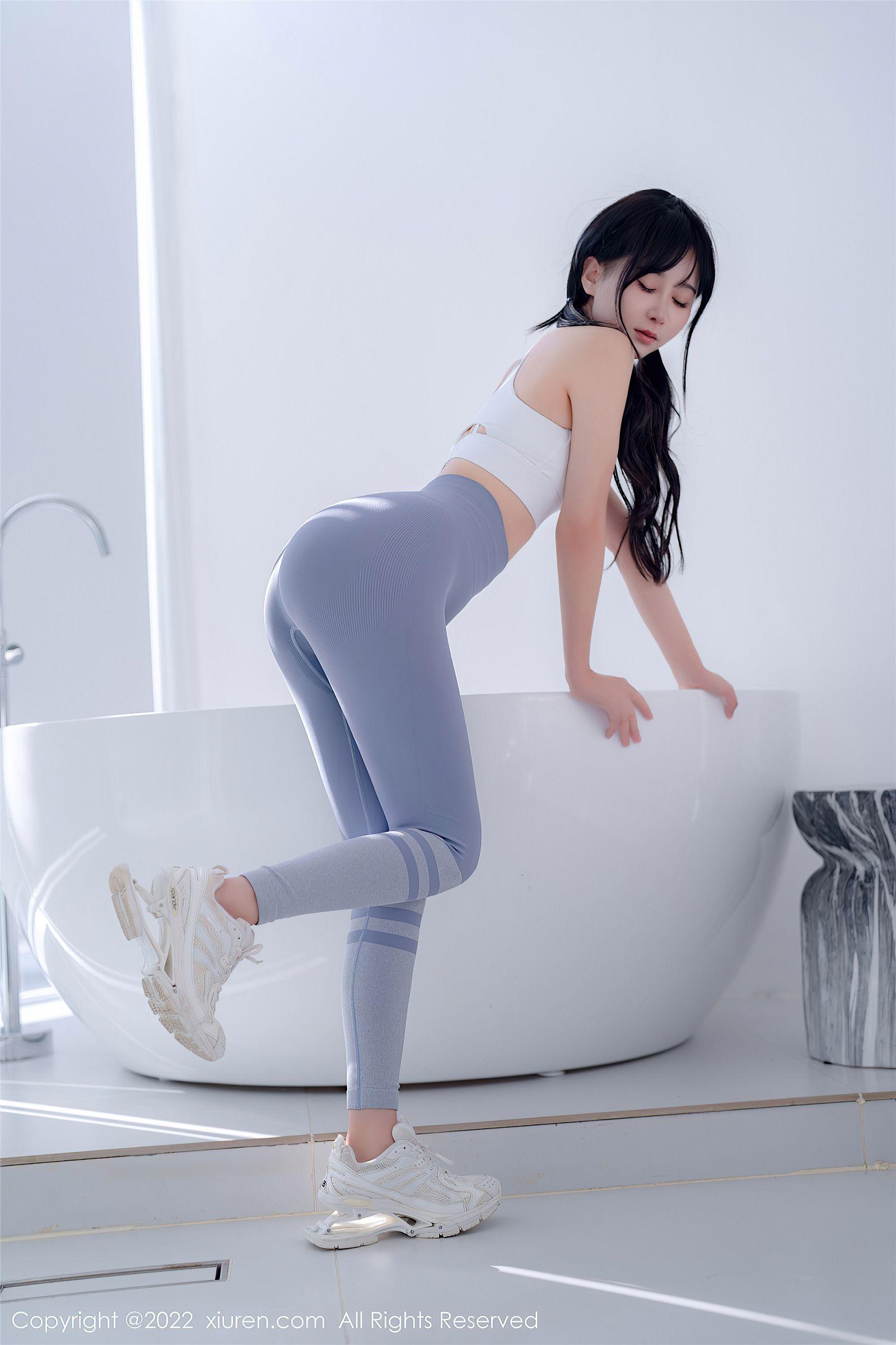 [XIUREN秀人网] 2022.08.19 NO.5463 小果冻儿_p019