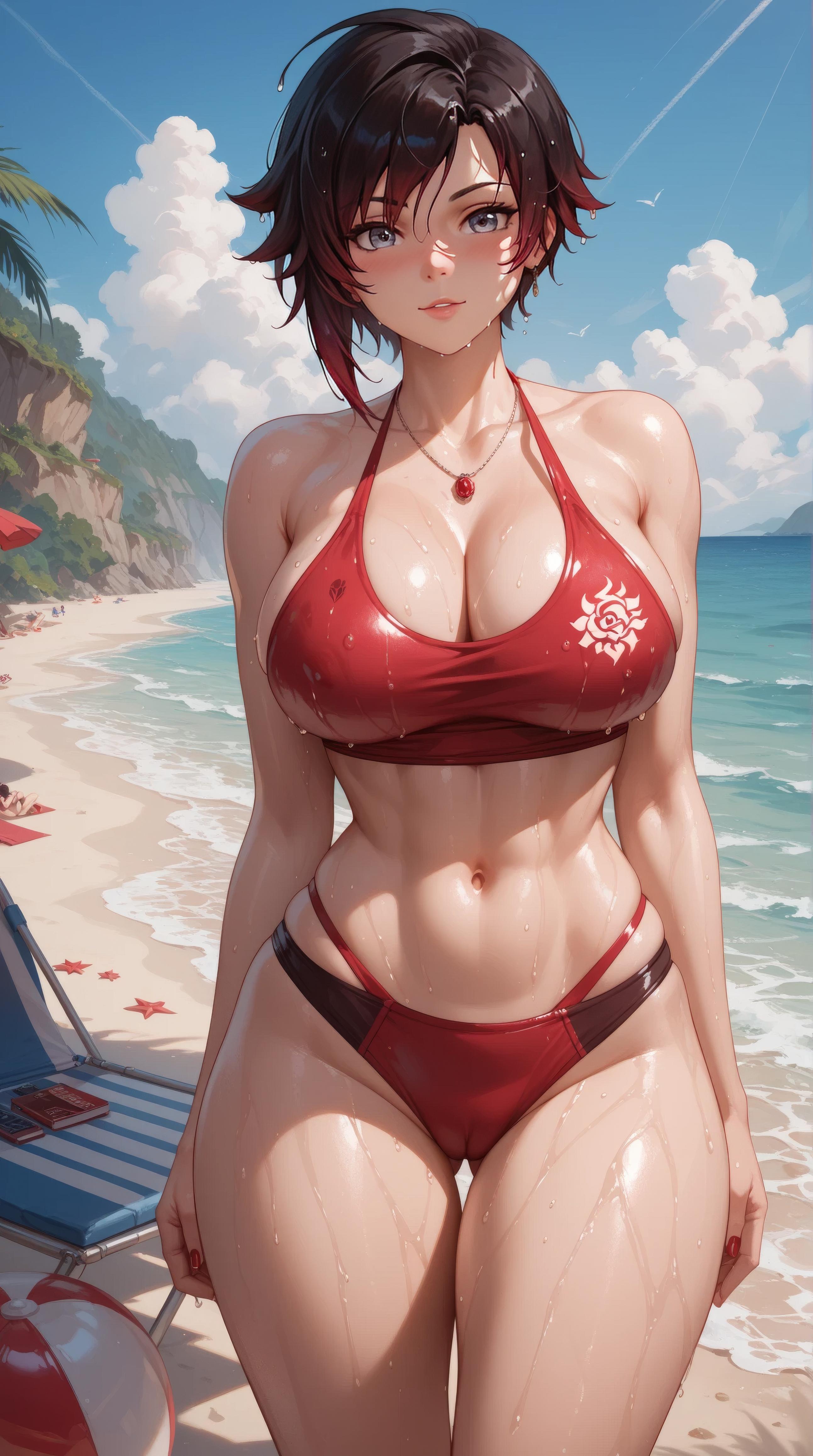 aNOOBisARTs_Ruby Rose ｜ RWBY_130912584_p26