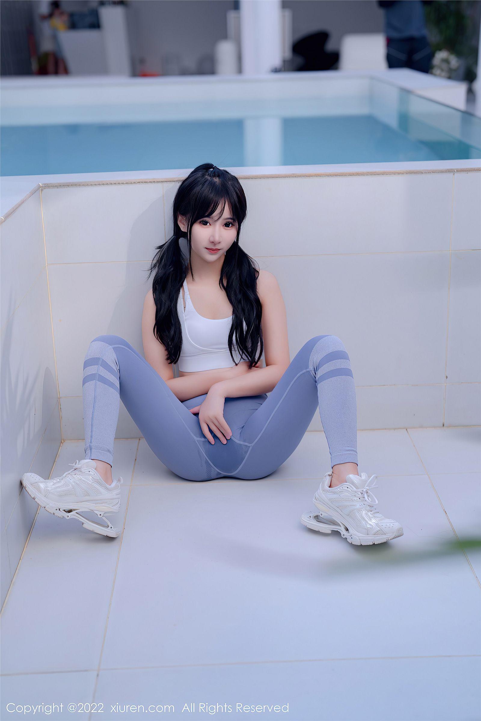 [XIUREN秀人网] 2022.08.19 NO.5463 小果冻儿_p005