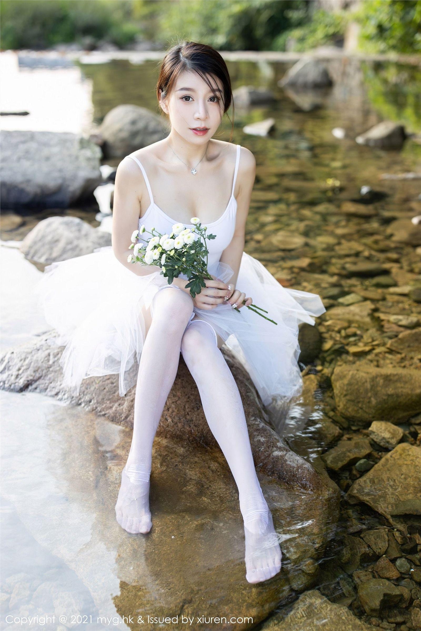[MYGIRL美媛馆] 2021.10.11 NO.601 vetiver嘉宝贝儿_p010