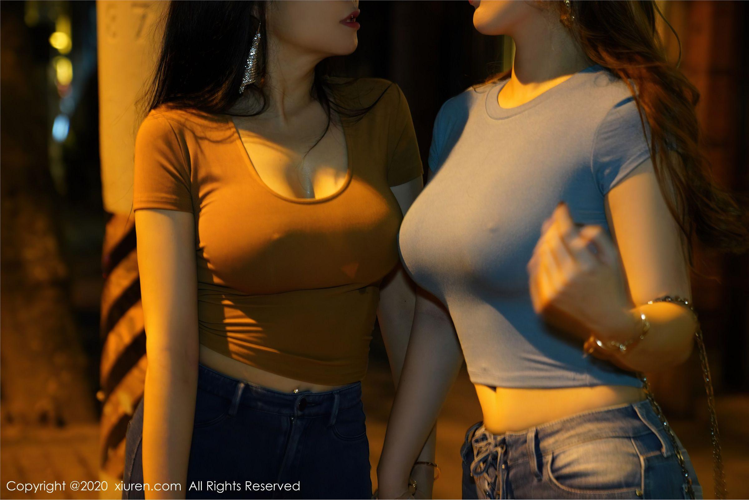 [XIUREN秀人网] 2020.09.30 NO.2622 模特合集_p052