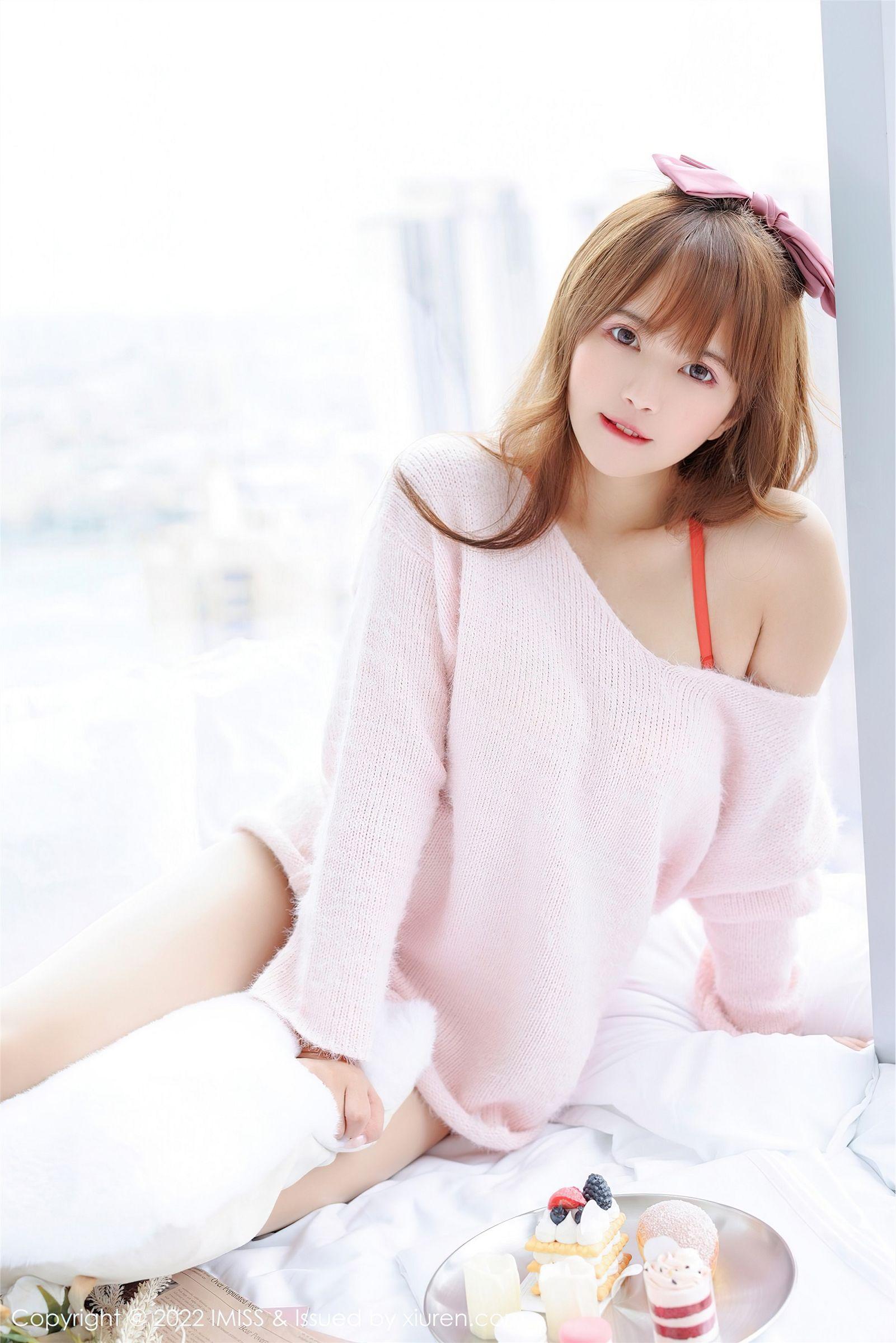[IMISS爱蜜社] 2022.04.12 NO.677 张思允_p014