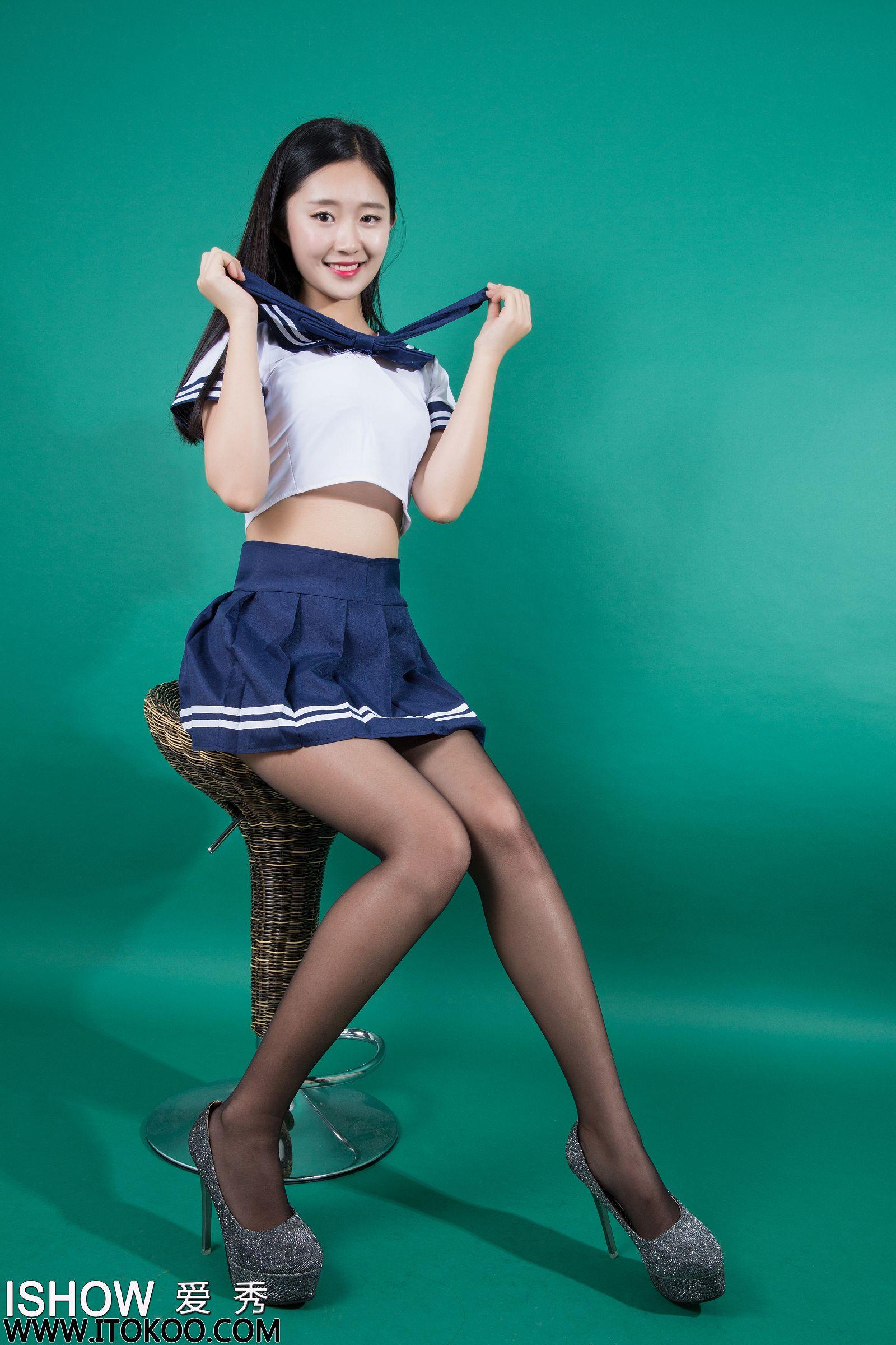 [ISHOW美女]2016-01-23 NO.027 樱桃Cherry_p020