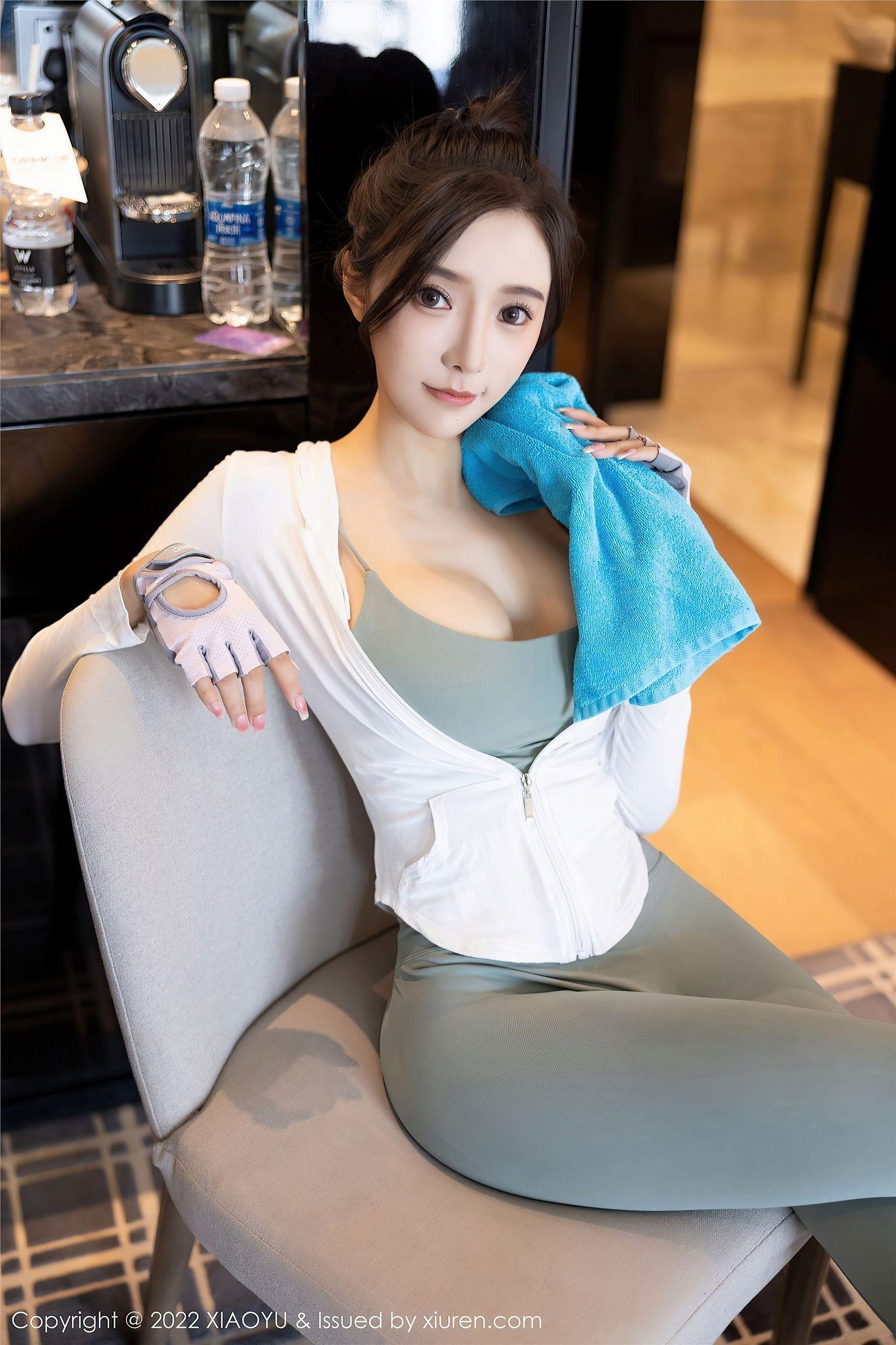 [XIAOYU画语界] 2022.09.05 NO.857 王馨瑶yanni_p007