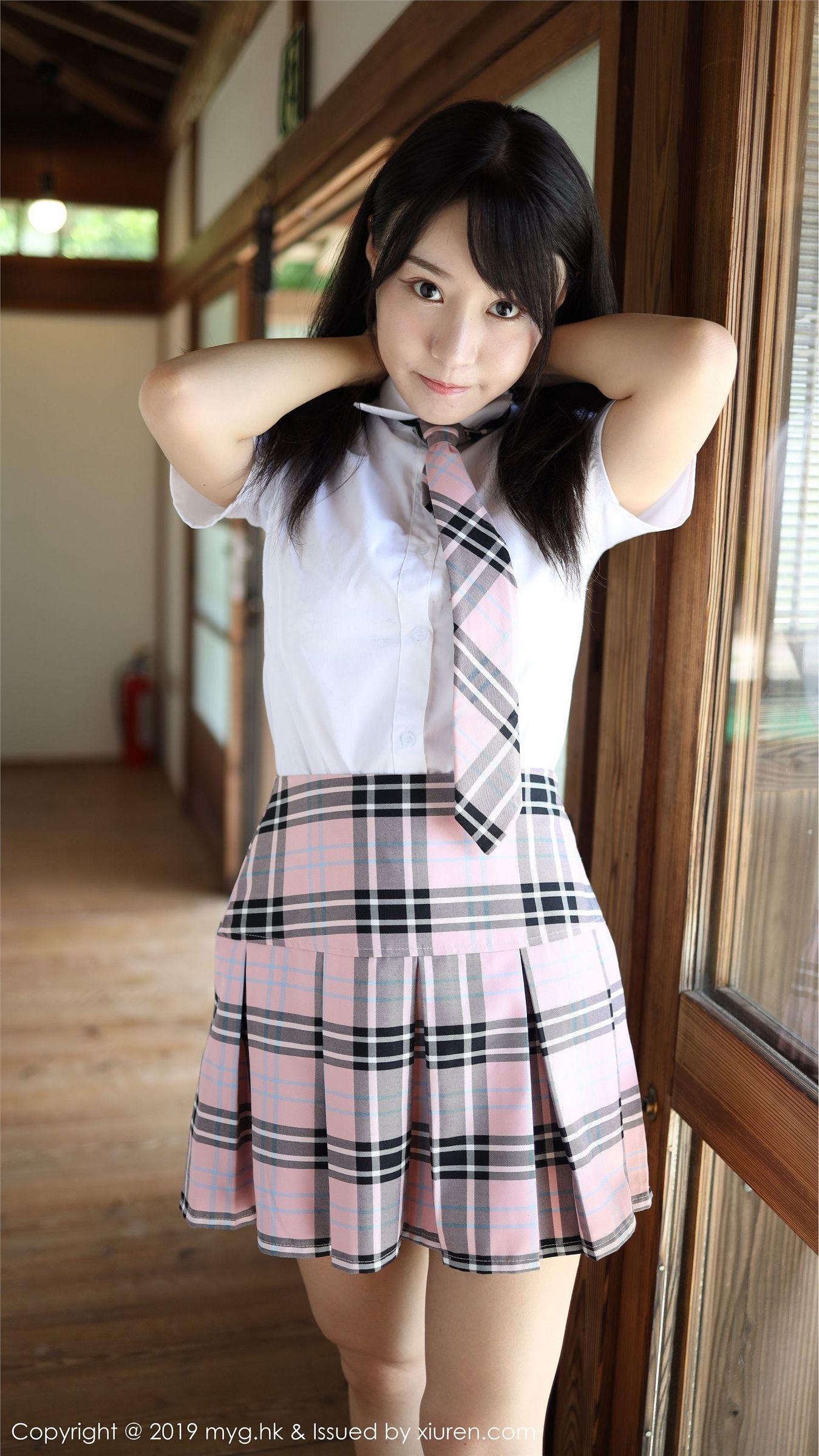 [MYGIRL美媛馆] 2019.09.11 Vol.389 Flower朱可_儿_p041