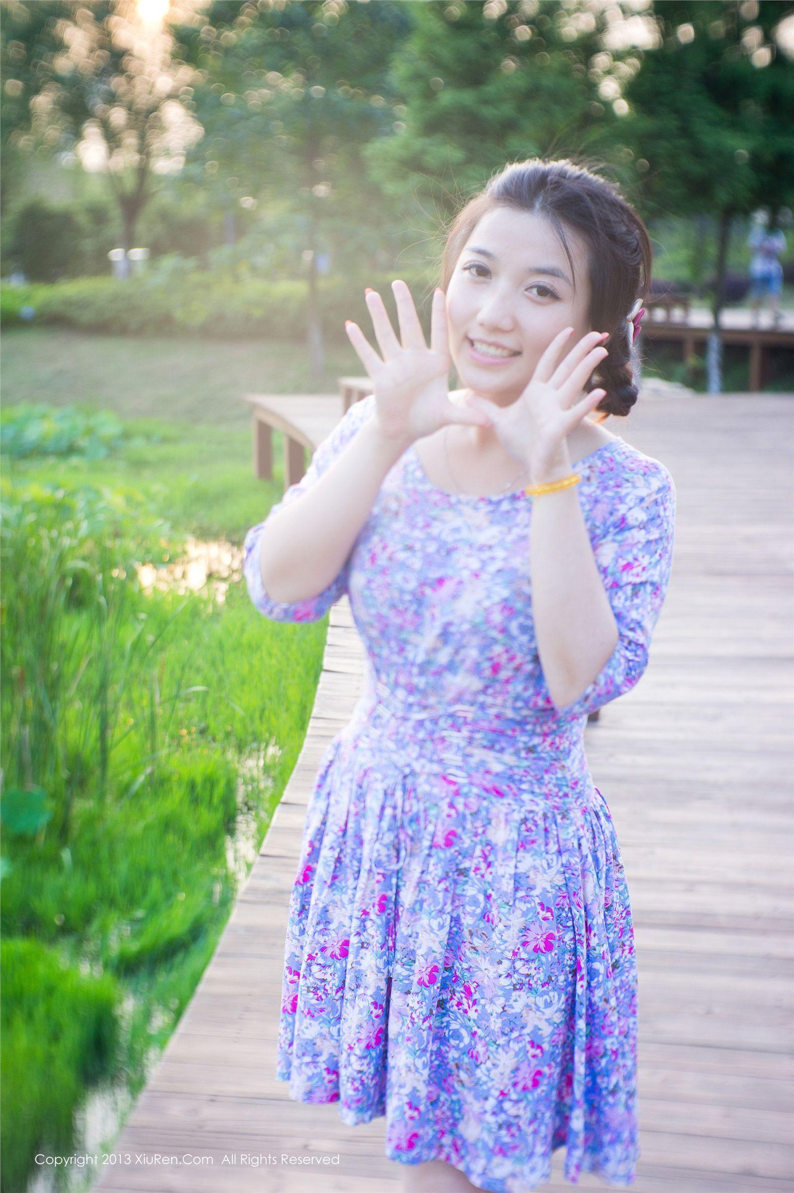[秀人XIUREN] 2013.11.21 NO.053 默漠无荢_p057