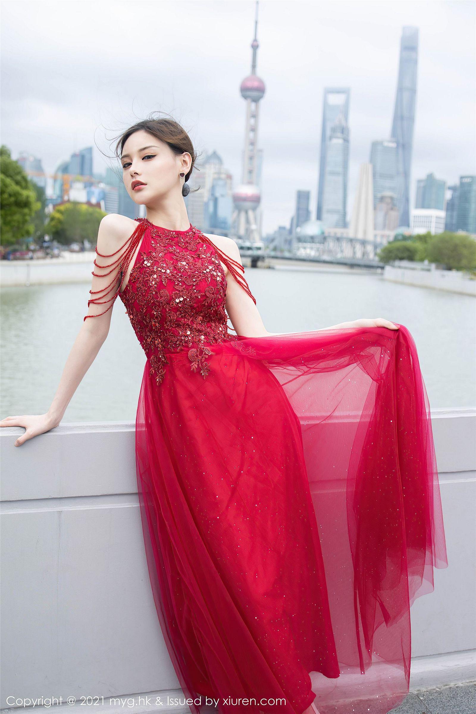 [MYGIRL美媛馆] 2021.07.21 NO.560 小夕juju_p016