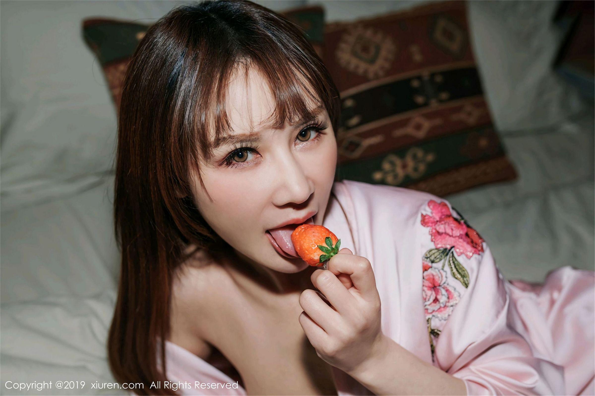 [XIUREN秀人网] 2019.04.28 NO.1422 苏可er_p006