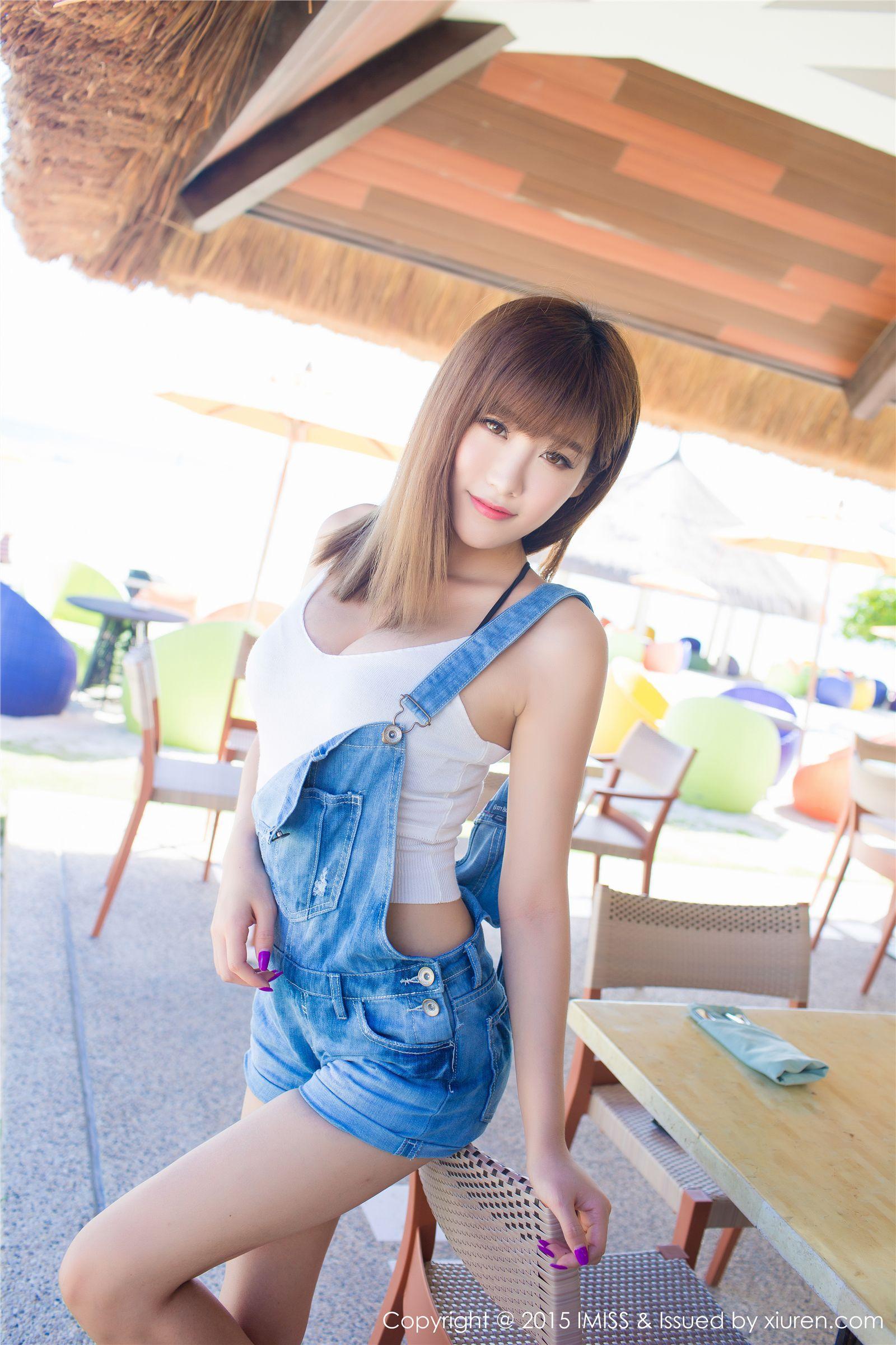 [IMISS爱蜜社美女] 2015.12.21 VOL.055 程小烦不烦_p019