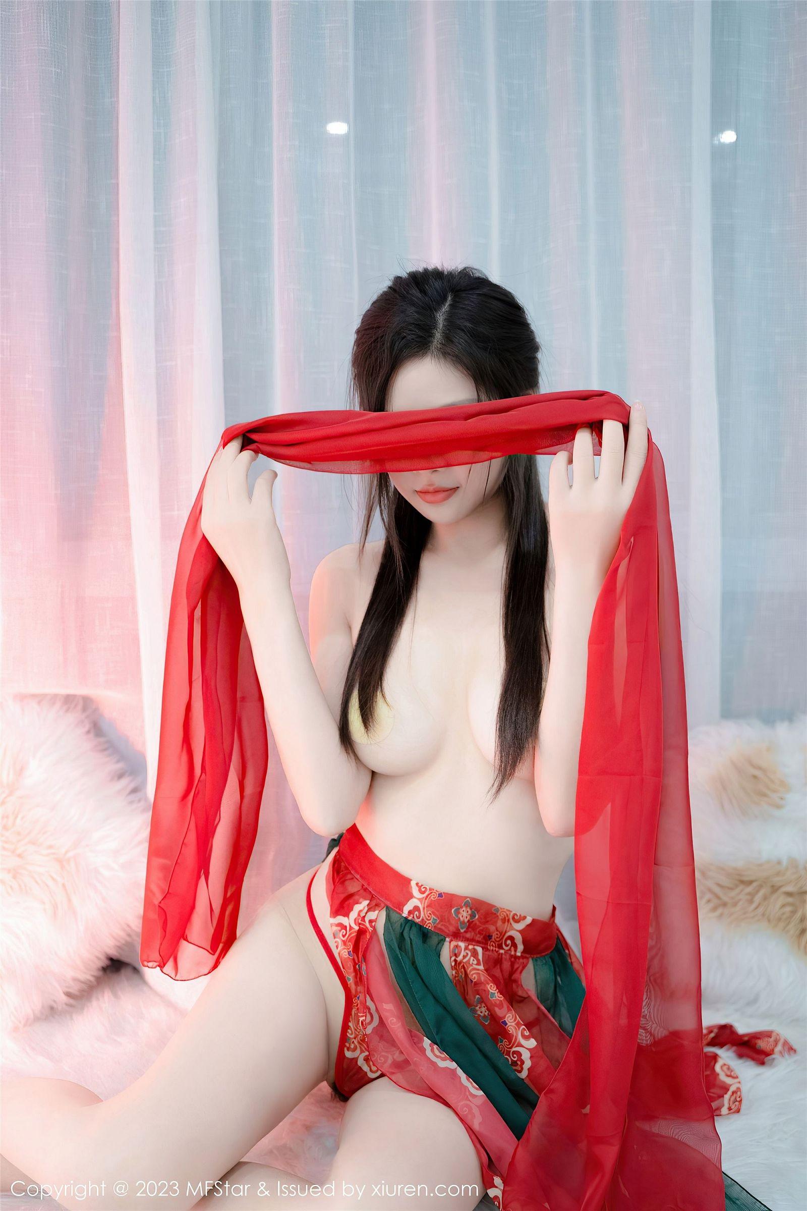[MFStar模范学院] 2023.03.22 NO.597 星萌_p049