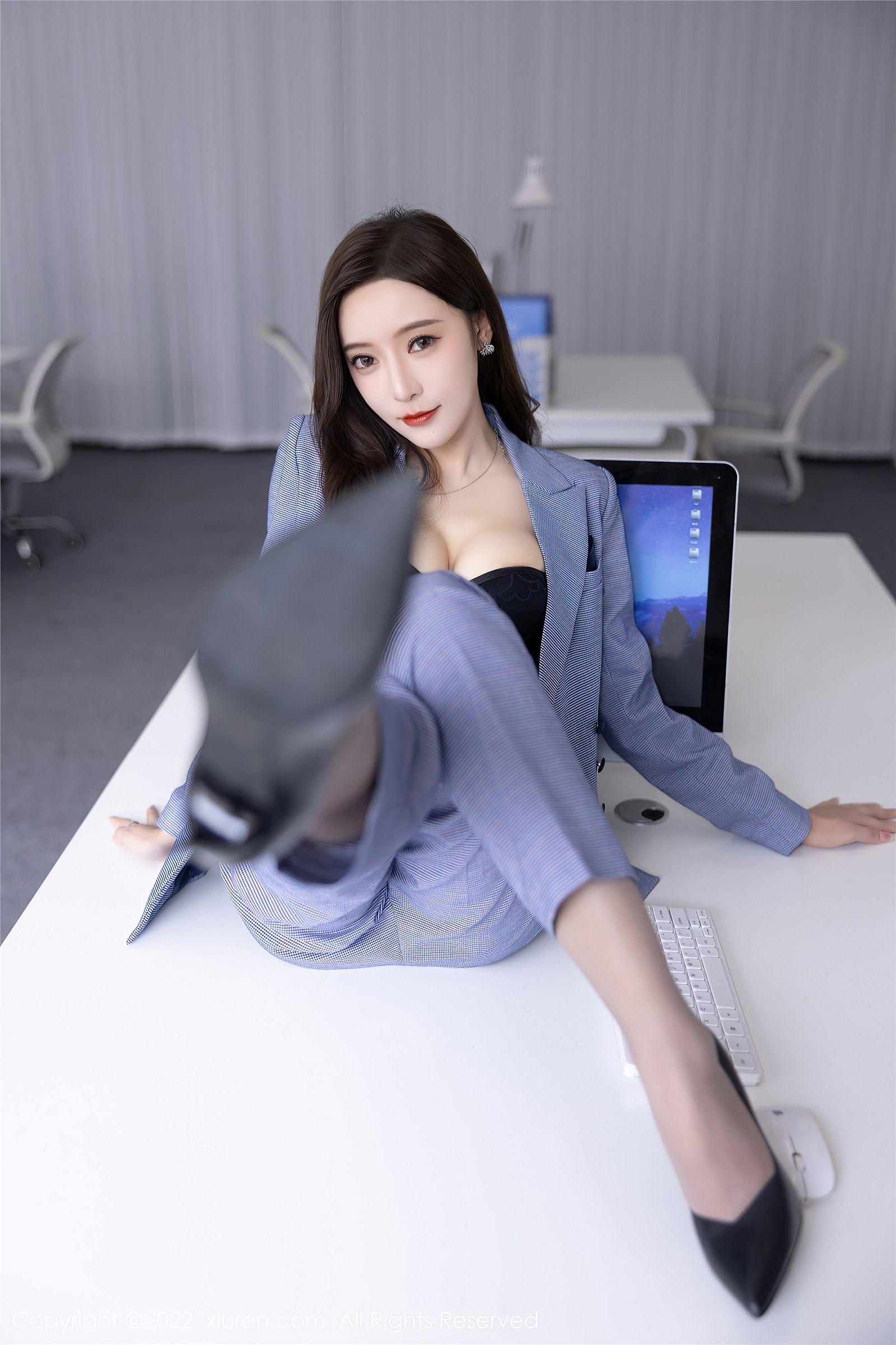 [XIUREN秀人网] 2022.09.22 NO.5629 王馨瑶yanni_p041