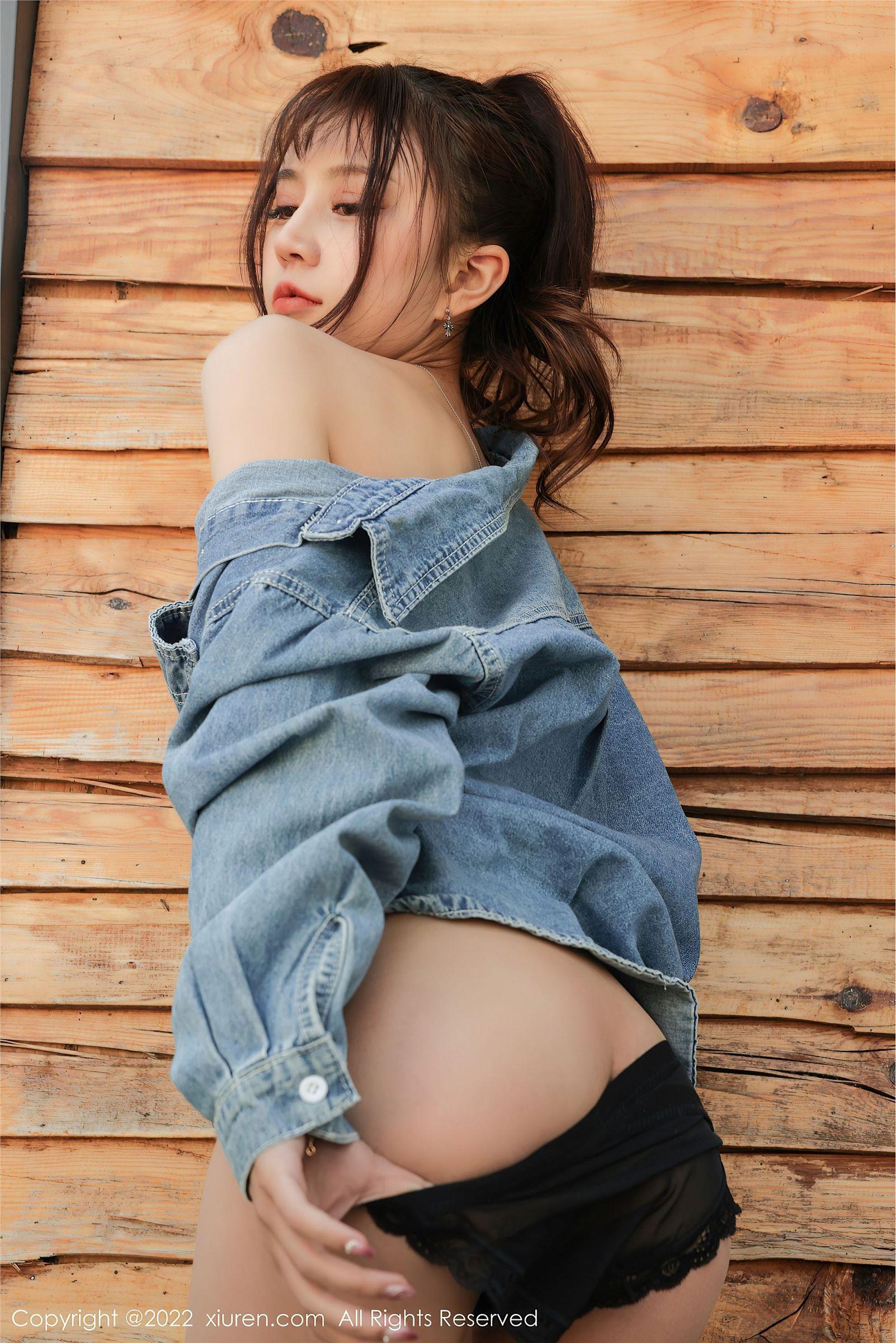 [XIUREN秀人网] 2022.03.31 NO.4804 tina_甜仔_p018