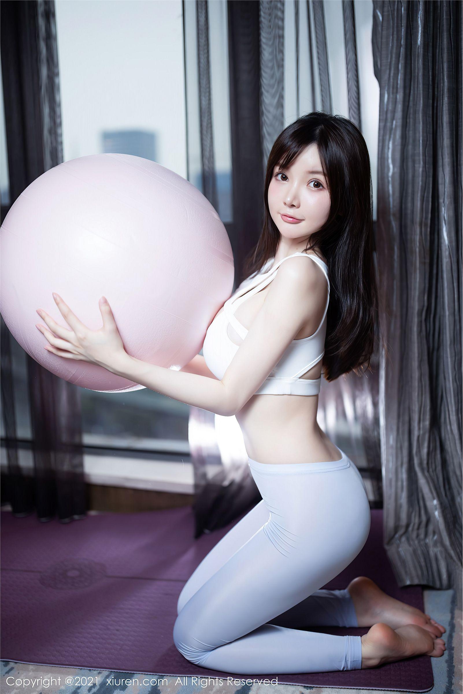 [XIUREN秀人网] 2021.02.05 NO.3087 糯美子MINIbabe_p042
