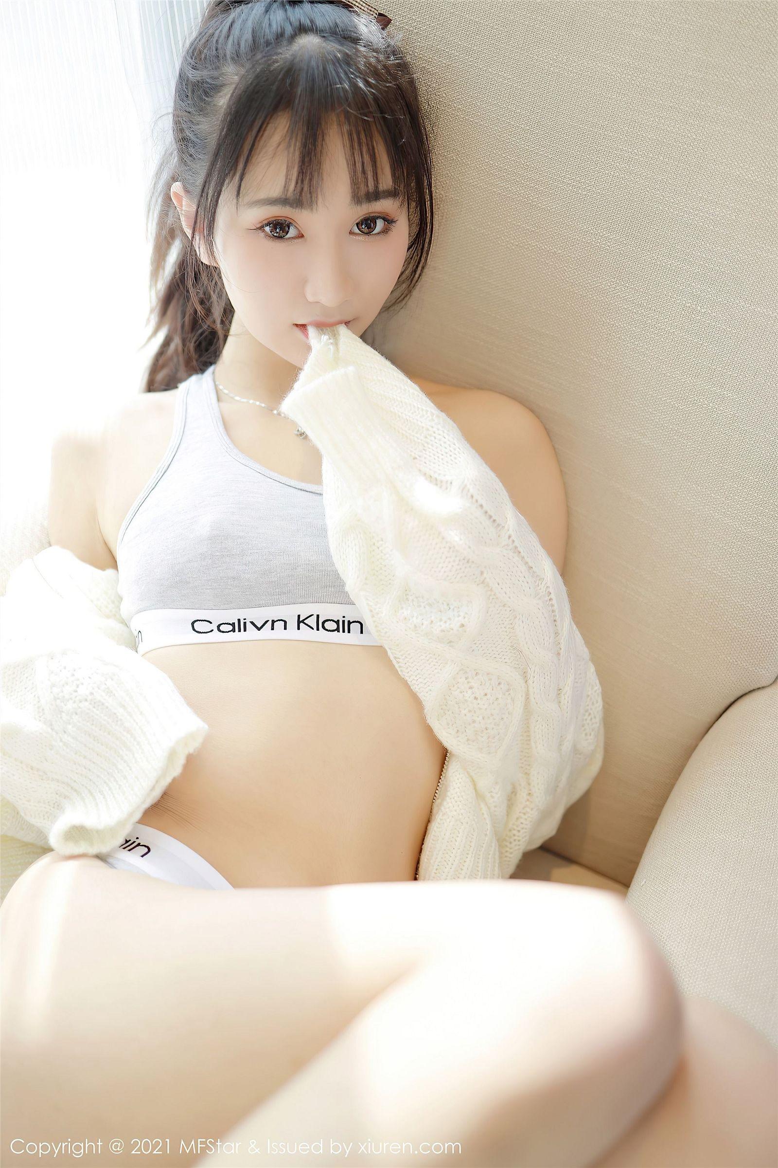 [MFStar模范学院] 2021.03.12 NO.467 小果冻儿_p007