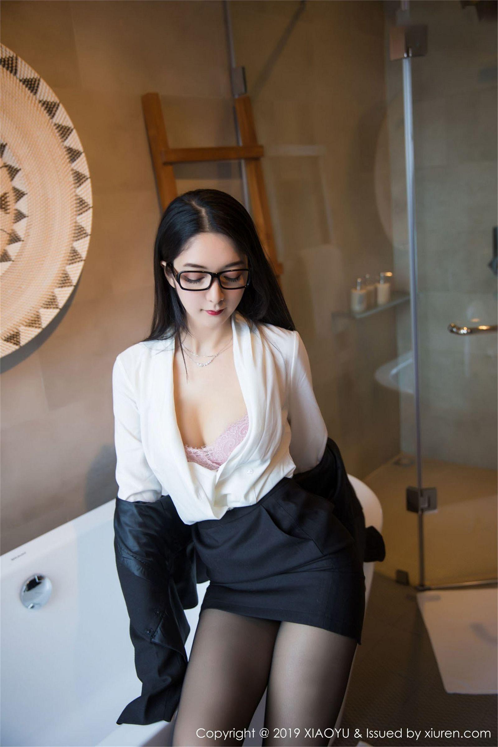 [XIAOYU语画界] 2019.06.27 VOL.098 Angela喜欢猫_p011