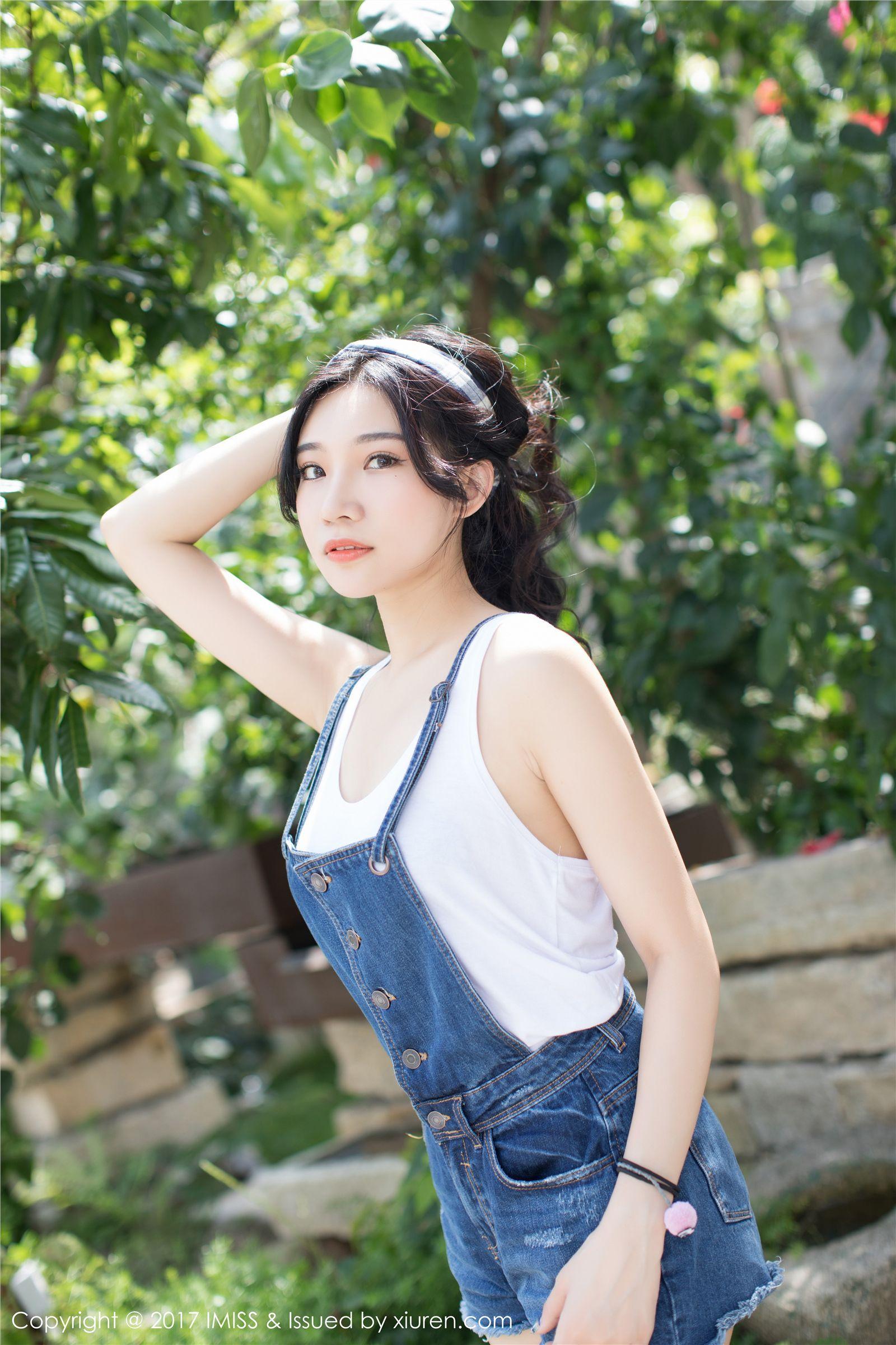 [IMISS爱蜜社美女] 2017.08.21 VOL.180 小狐狸Sica_p045